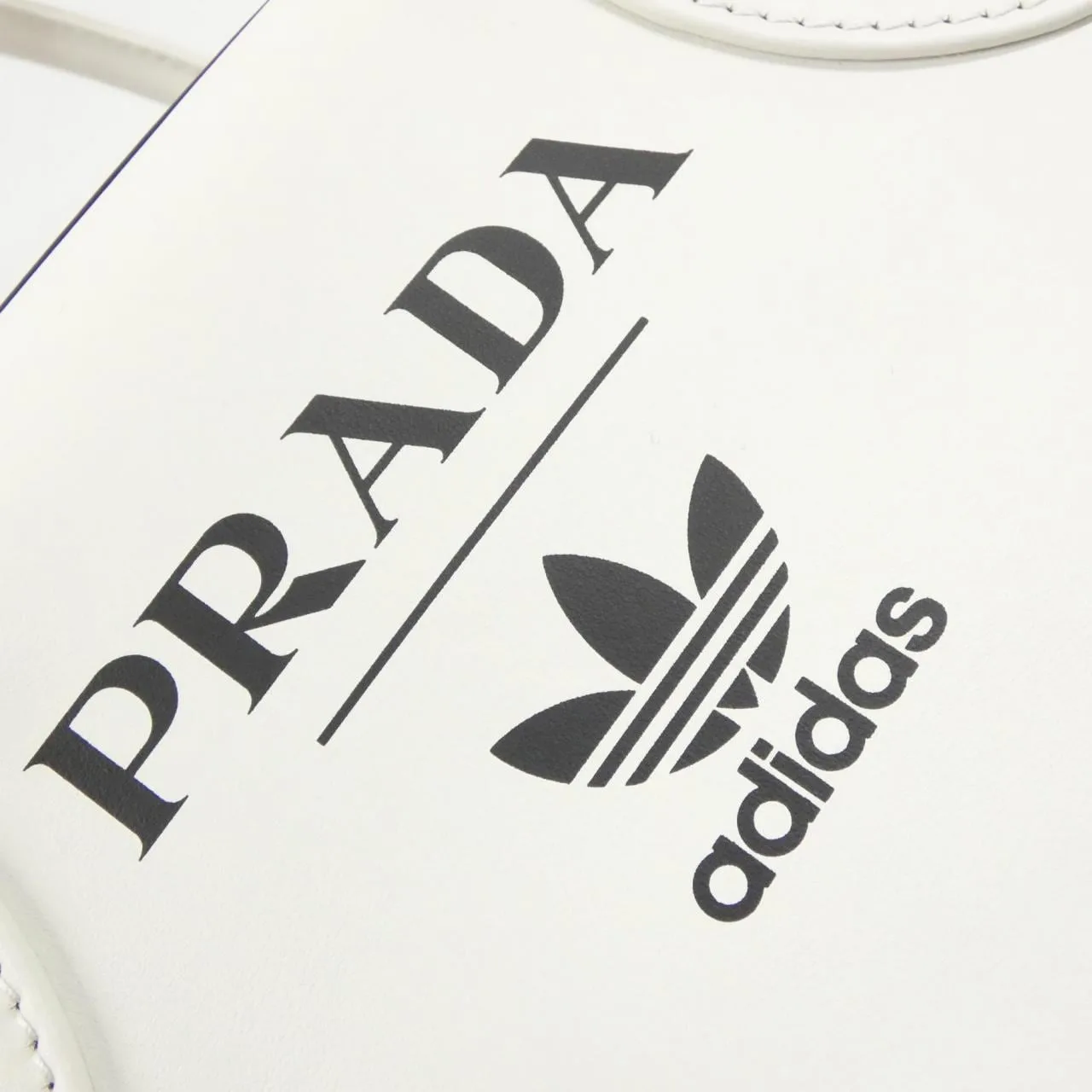 PRADA 1BB074 Boston 黑色 中古品A - 縮圖 5