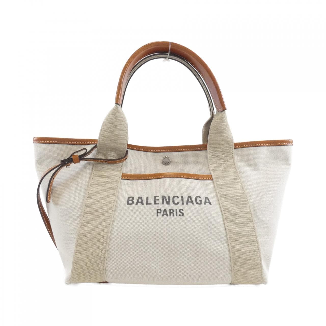 BALENCIAGA 834501 2ABR8 Tote Canvas
