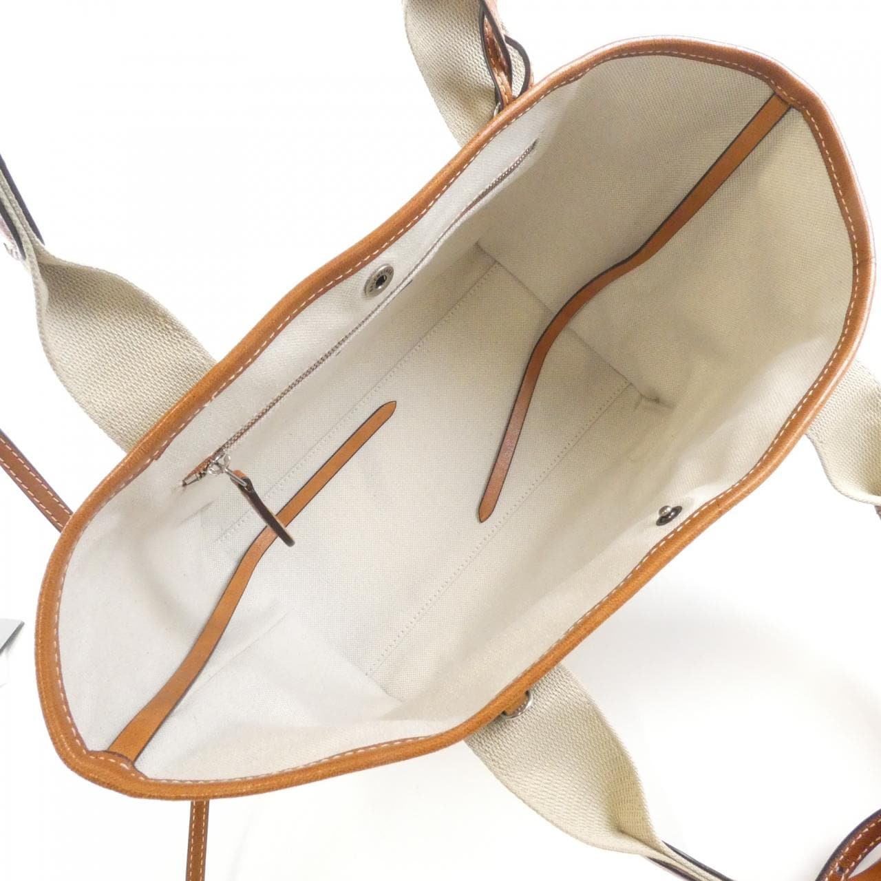 BALENCIAGA 834501 2ABR8 Tote Canvas Black Canvas - Thumbnail 9