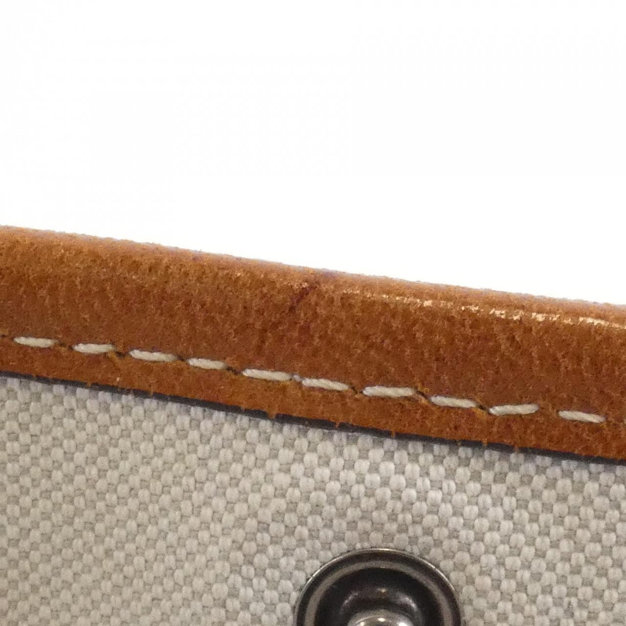 BALENCIAGA 834501 2ABR8 Tote Canvas Black Canvas - Thumbnail 10