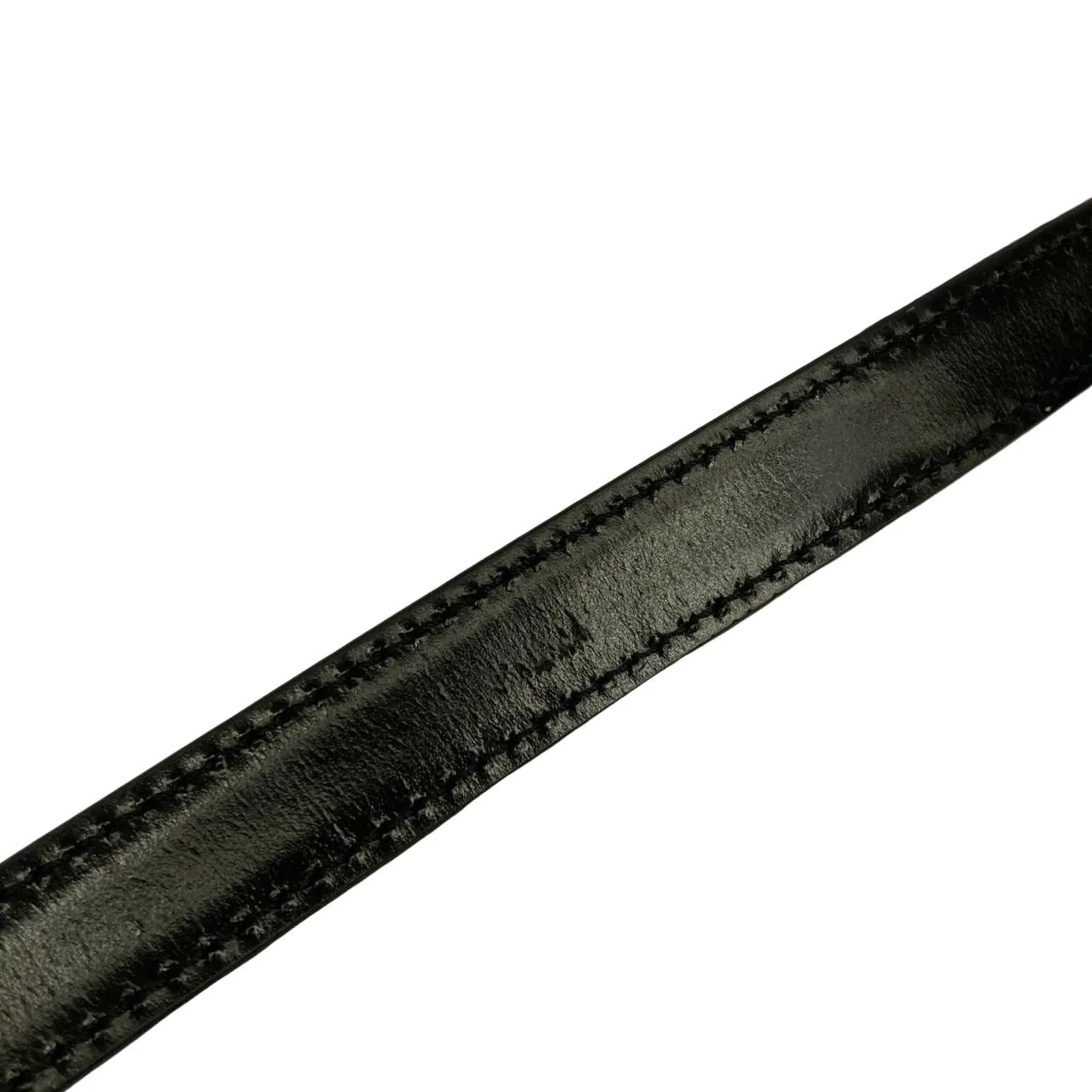 CELINE Triomphe 188423BF4 Shoulder 黑色 中古品A - 縮圖 5