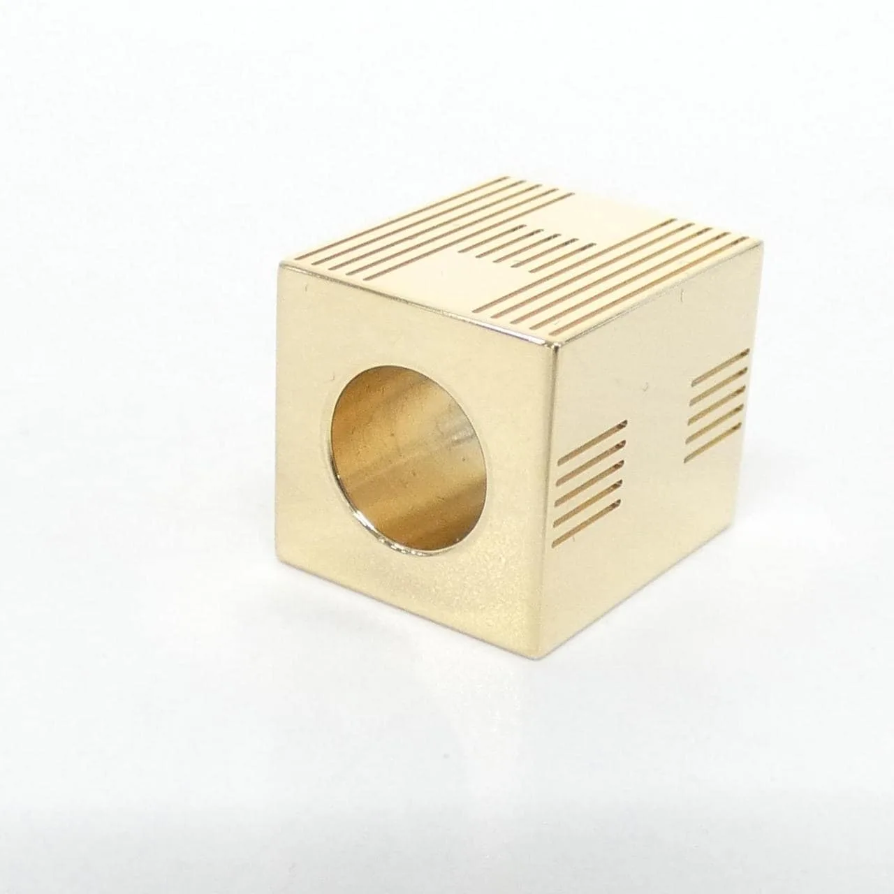 HERMES 603472S Scarf Black Rank A - Thumbnail 3