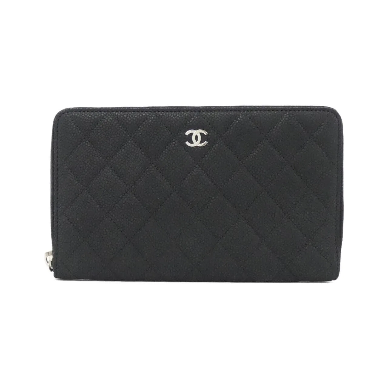 CHANEL Timeless Classic 48982 Wallet Caviar Leather