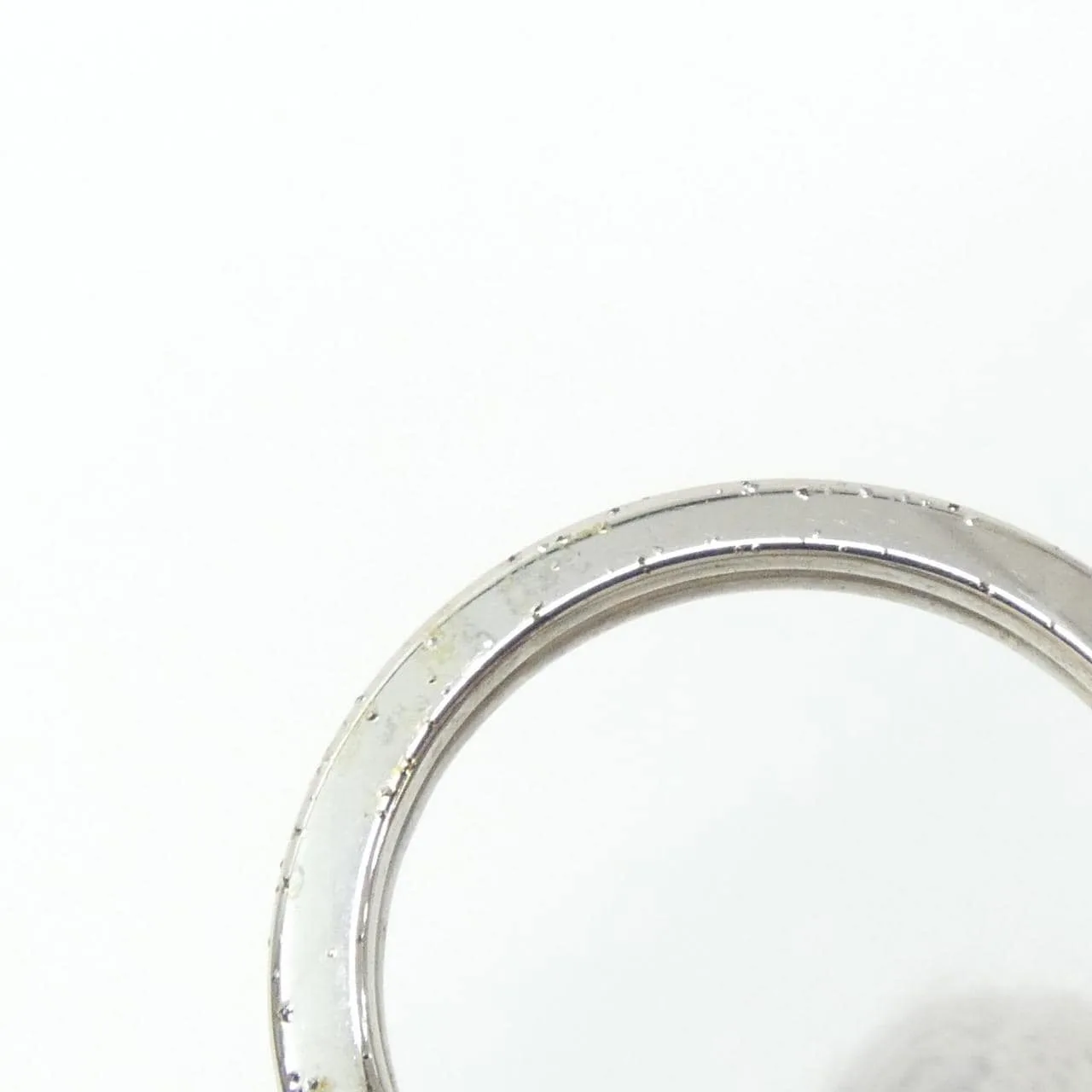 LOUIS VUITTON M03351 Key Case Monogram 黑色 Monogram 中古品A - 縮圖 4