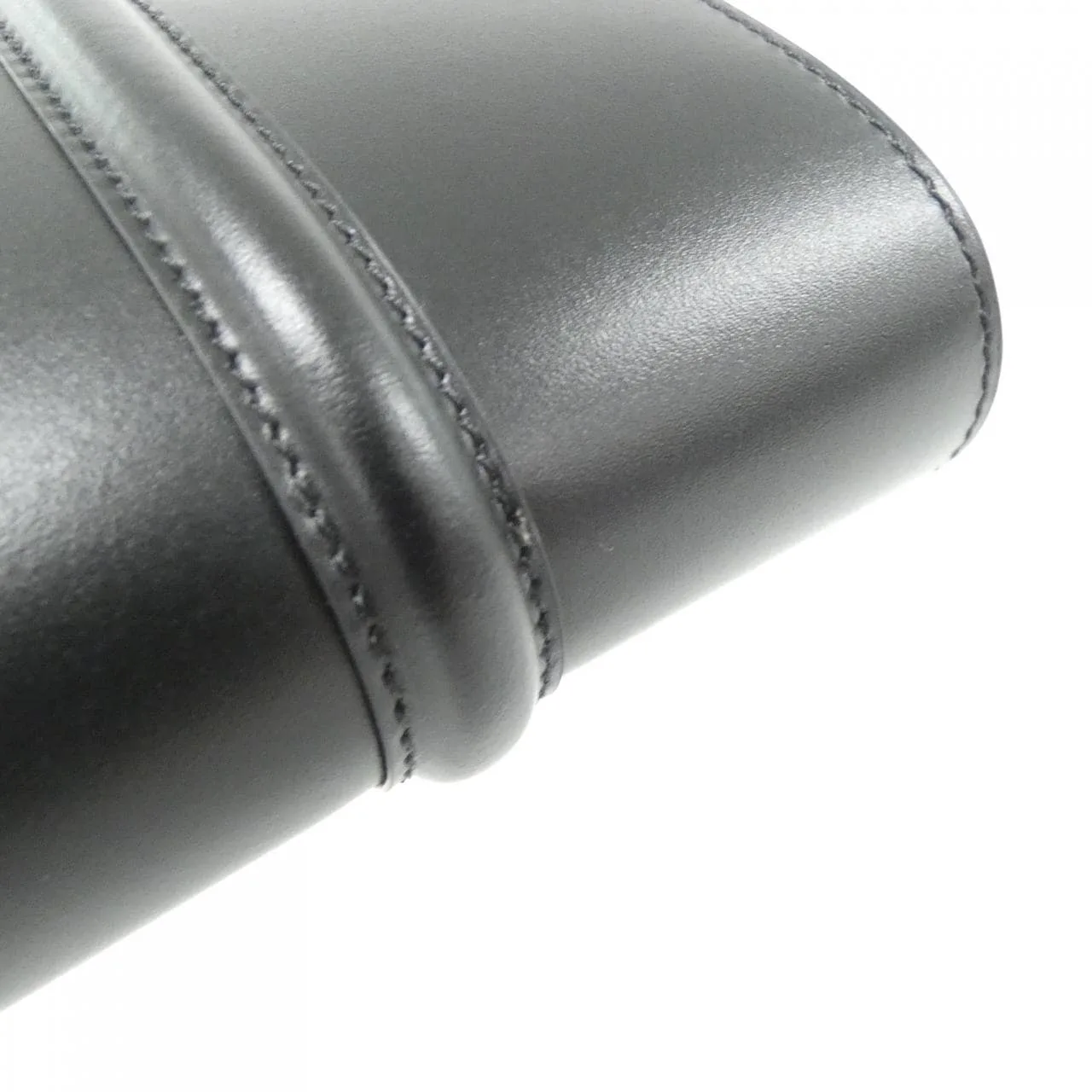 CELINE 10F523CQ7 Wallet 黑色 中古品A - 縮圖 3