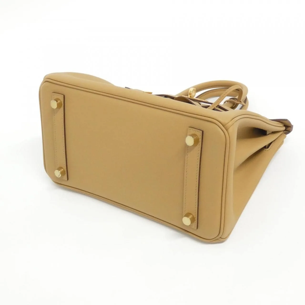 HERMES Birkin 049362CC Handbag Swift Swift Leather Unused - Thumbnail 3