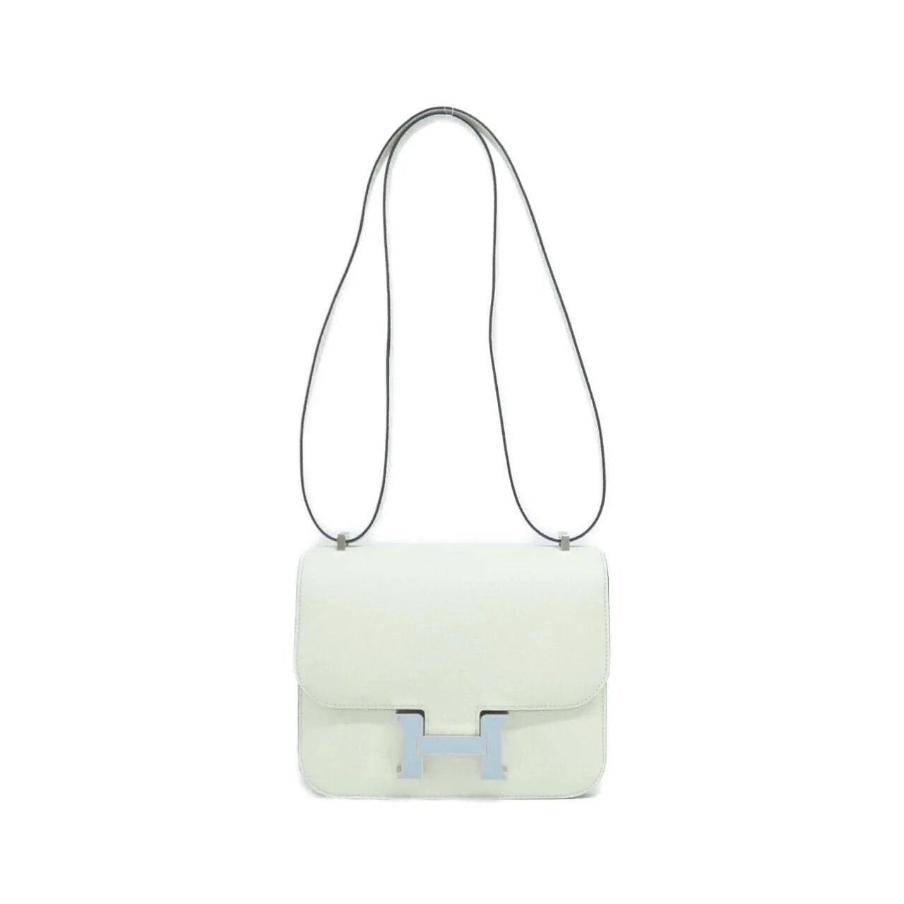 HERMES Constance 083913CK Shoulder Epsom