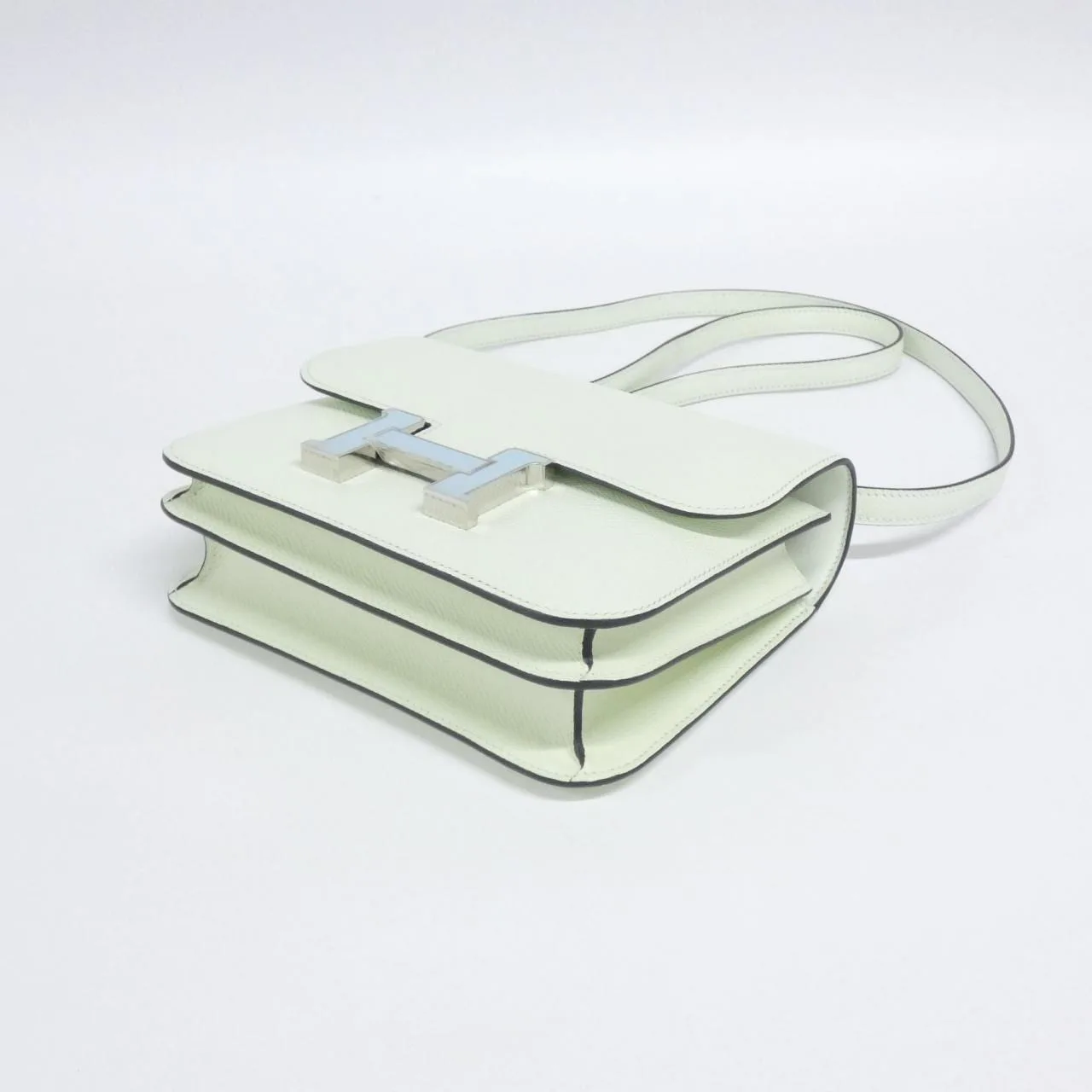 HERMES Constance 083913CK Shoulder Epsom Epsom Leather Unused - Thumbnail 3