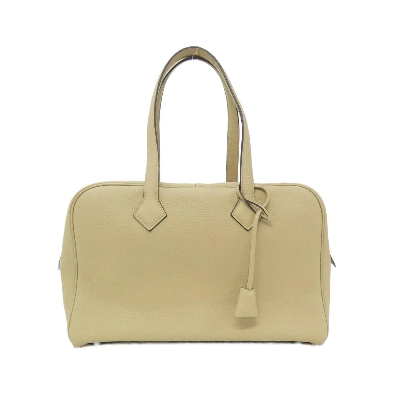 HERMES 050021CK Boston Clemence Black