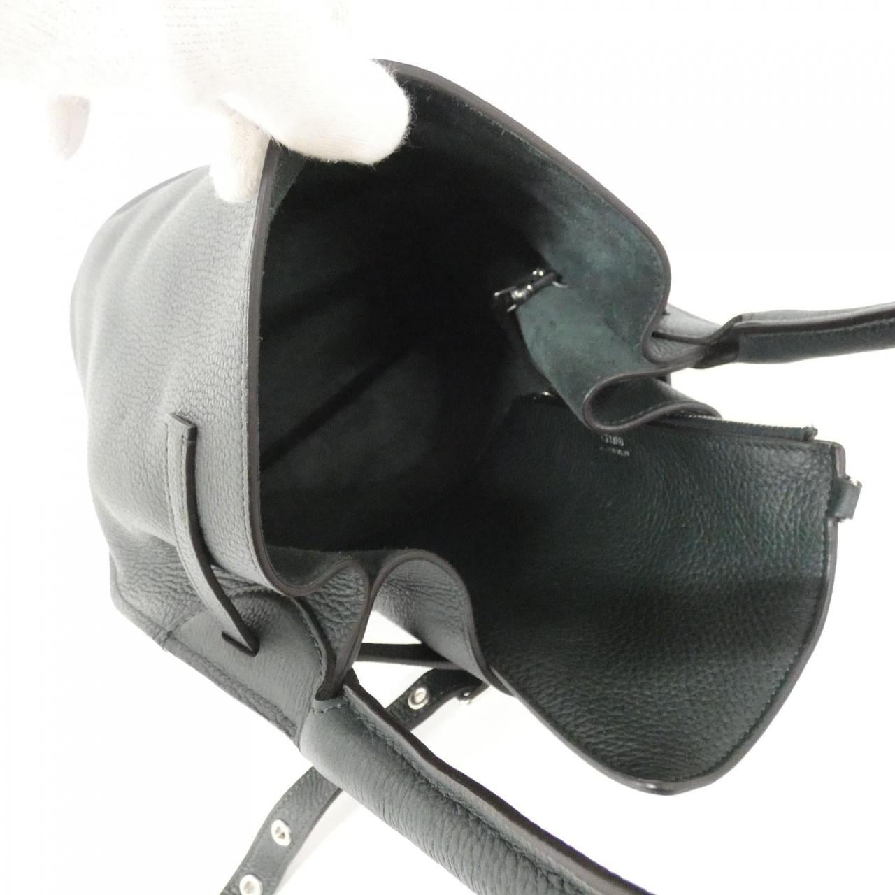 CELINE 189353A4U Bag Black - Thumbnail 8