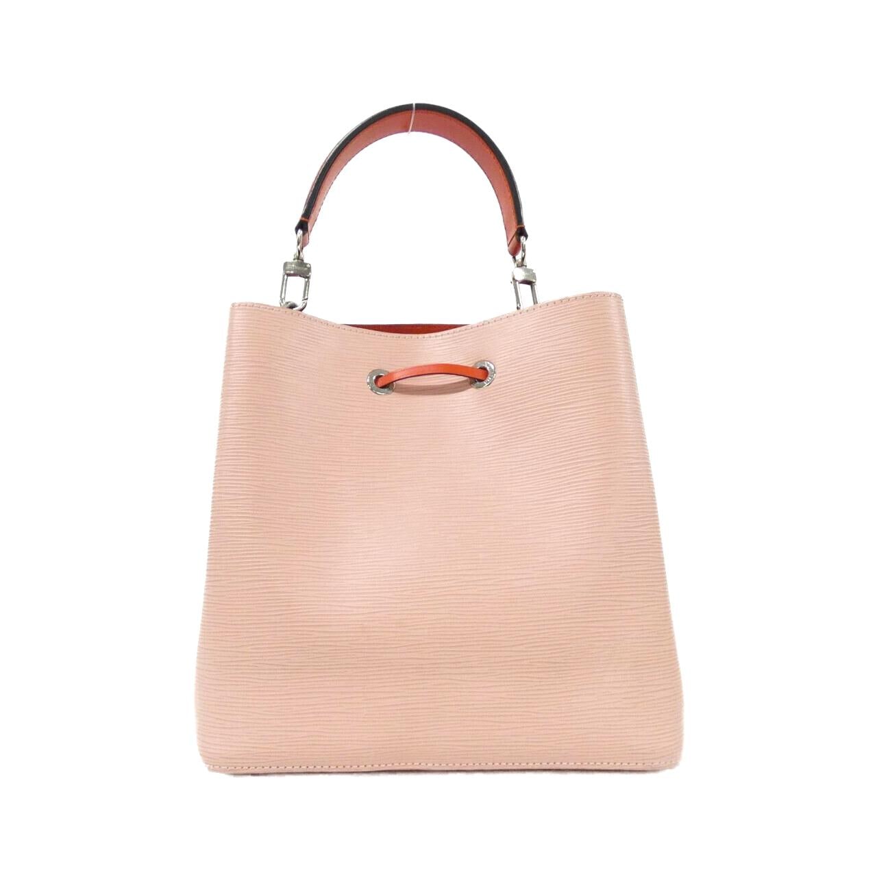 LOUIS VUITTON M54370 Shoulder Epi 黑色 Epi 中古品A - 縮圖 2