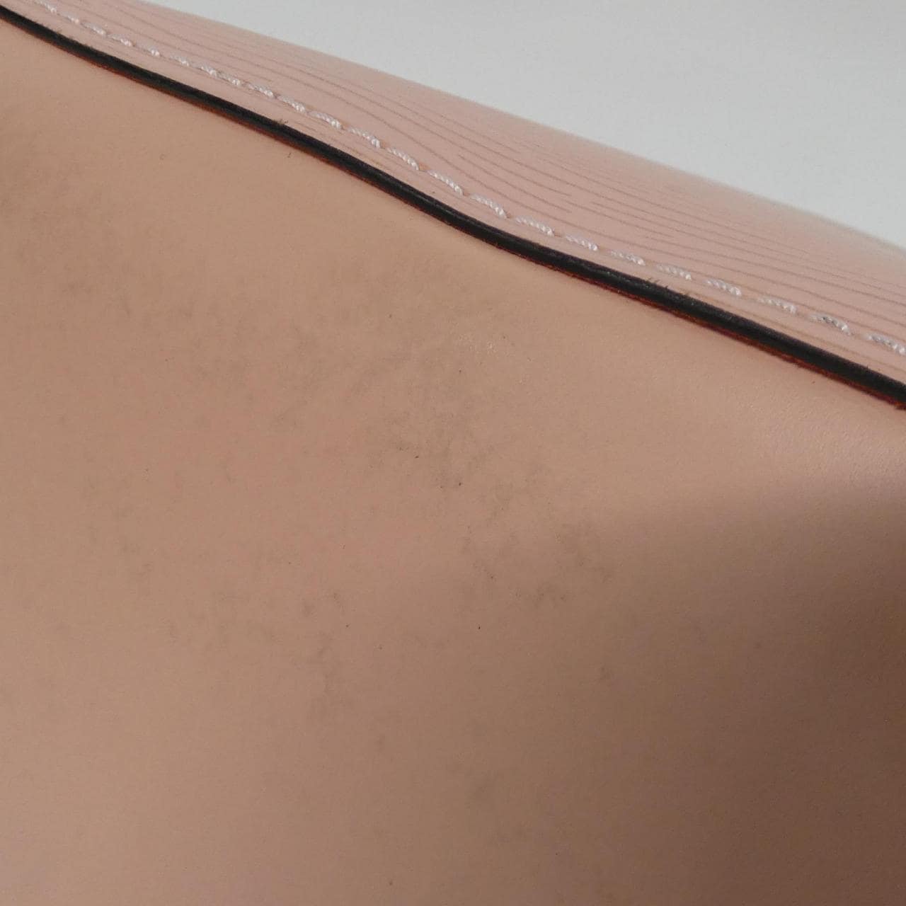 LOUIS VUITTON M54370 Shoulder Epi 黑色 Epi 中古品A - 縮圖 3