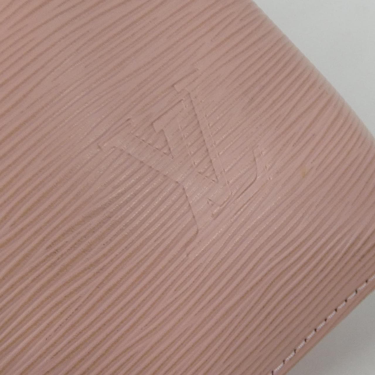 LOUIS VUITTON M54370 Shoulder Epi 黑色 Epi 中古品A - 縮圖 6