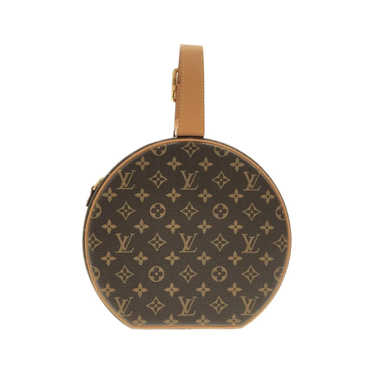 LOUIS VUITTON M43514 Handbag Monogram Black Monogram Rank A - Thumbnail 2
