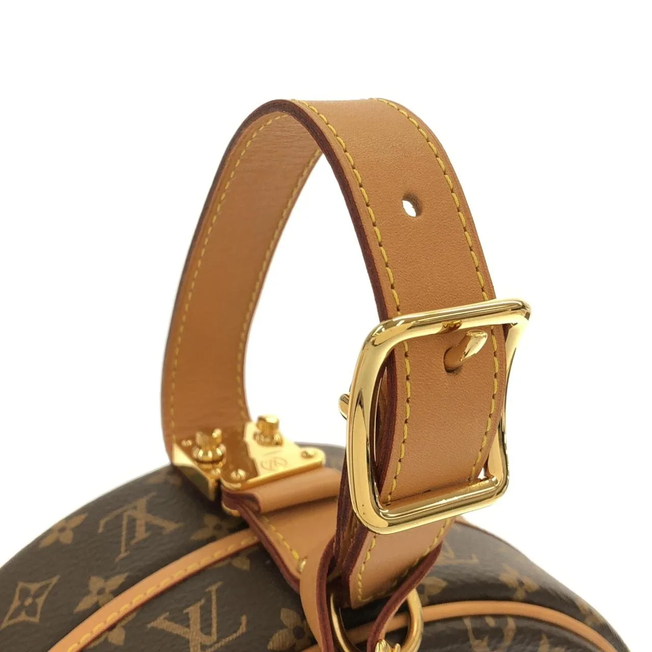 LOUIS VUITTON M43514 Handbag Monogram Black Monogram Rank A - Thumbnail 5