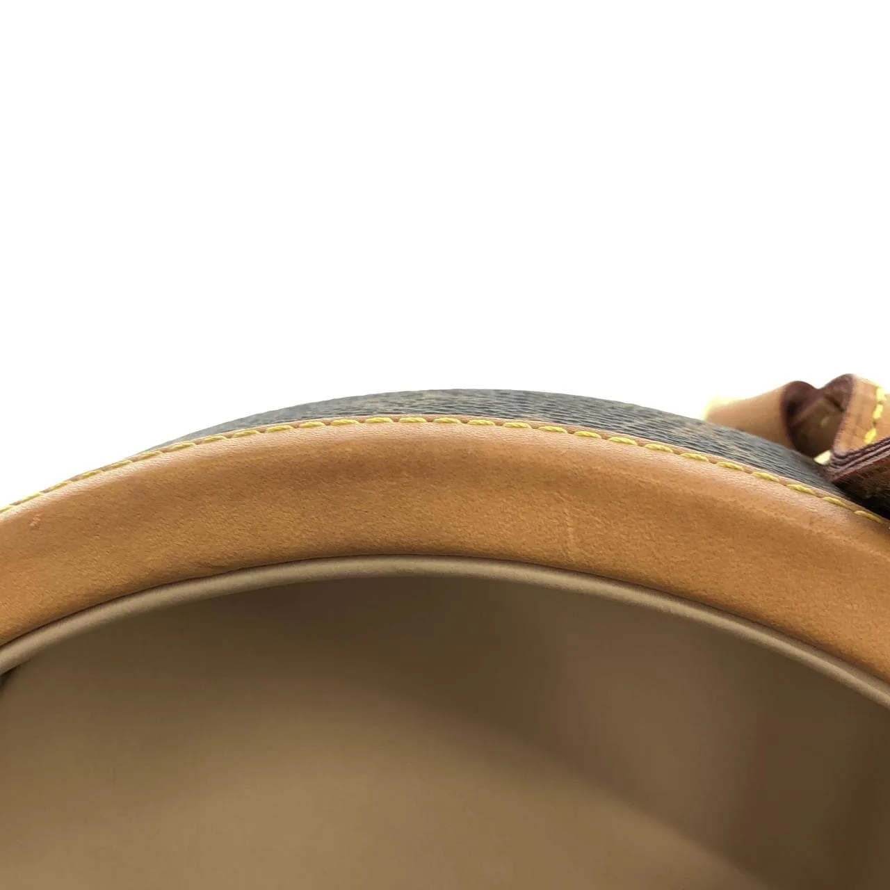 LOUIS VUITTON M43514 Handbag Monogram Black Monogram Rank A - Thumbnail 8