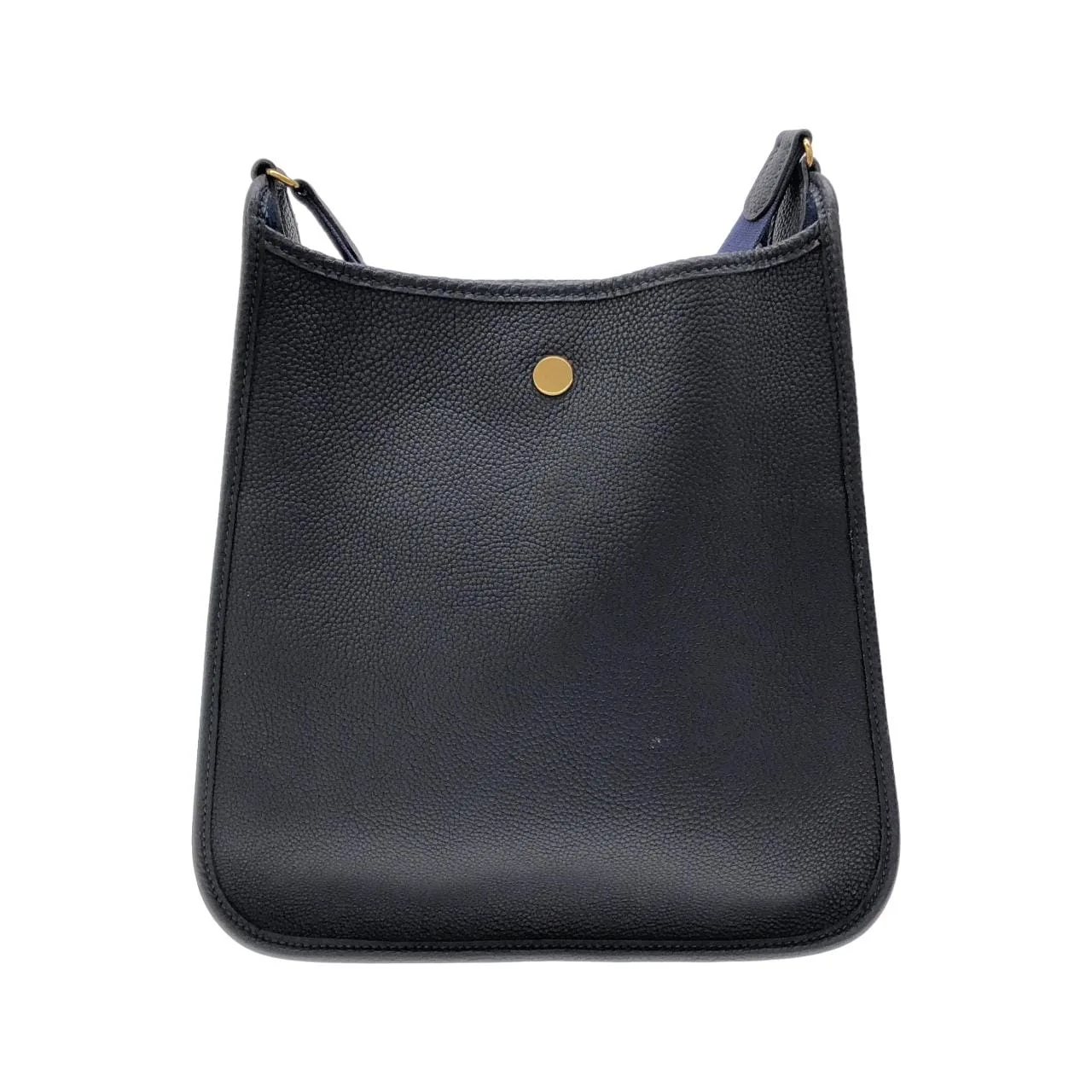 HERMES Shoulder Togo Blue Togo Leather Rank A - Thumbnail 2