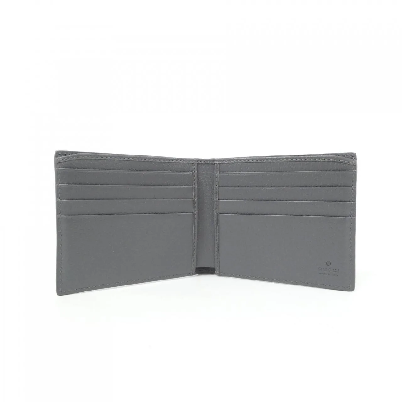 GUCCI 768243 FACQC Coin Case Canvas Black Canvas Rank A - Thumbnail 5