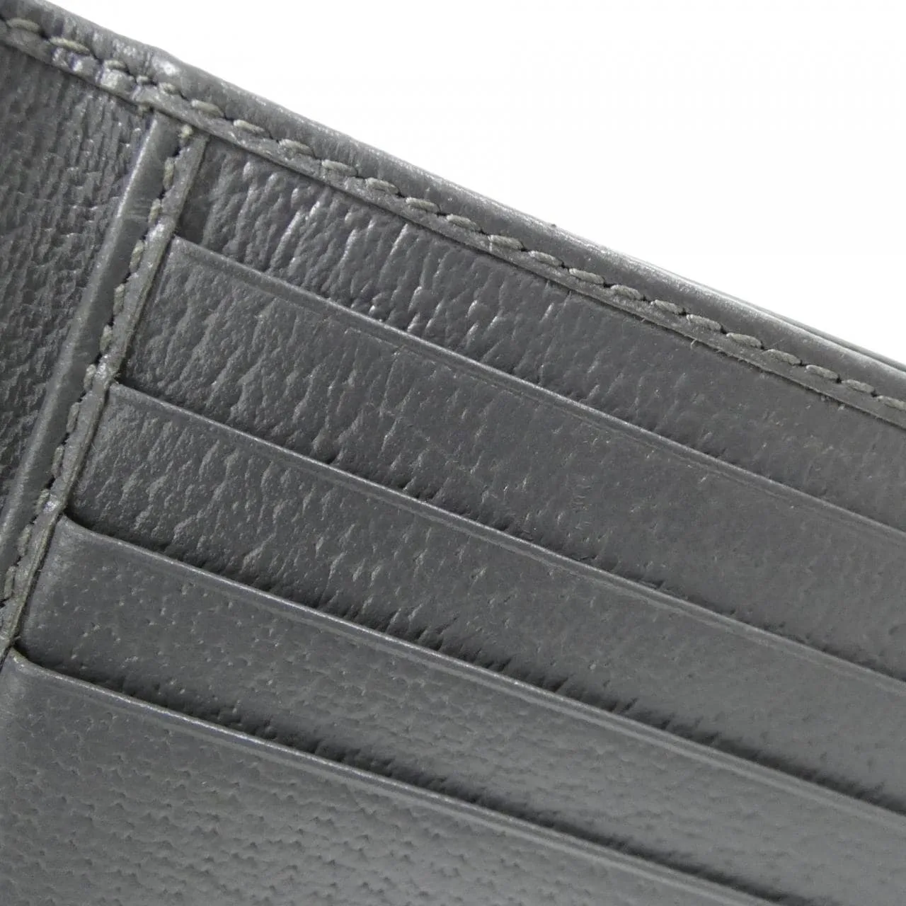 GUCCI 768243 FACQC Coin Case Canvas Black Canvas Rank A - Thumbnail 6