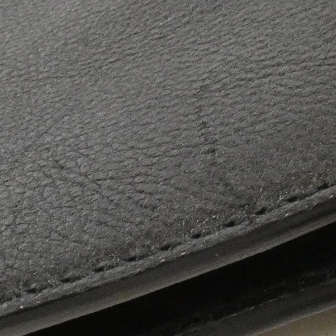 BALENCIAGA 482545 0AI1N Handbag Leather Black Leather - Thumbnail 6