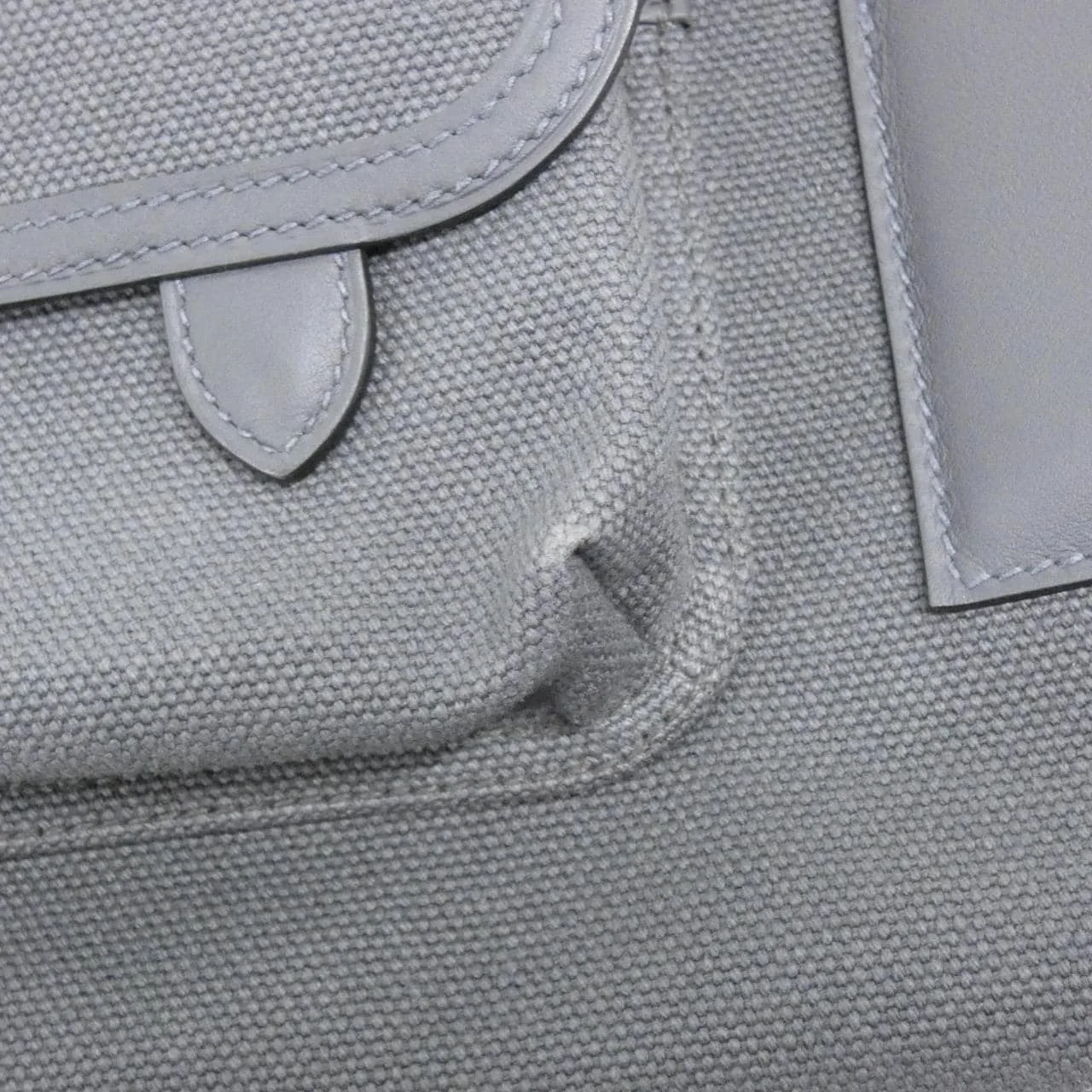 HERMES Birkin 079238CK Handbag Swift 黑色 Swift 皮 中古品A - 縮圖 5