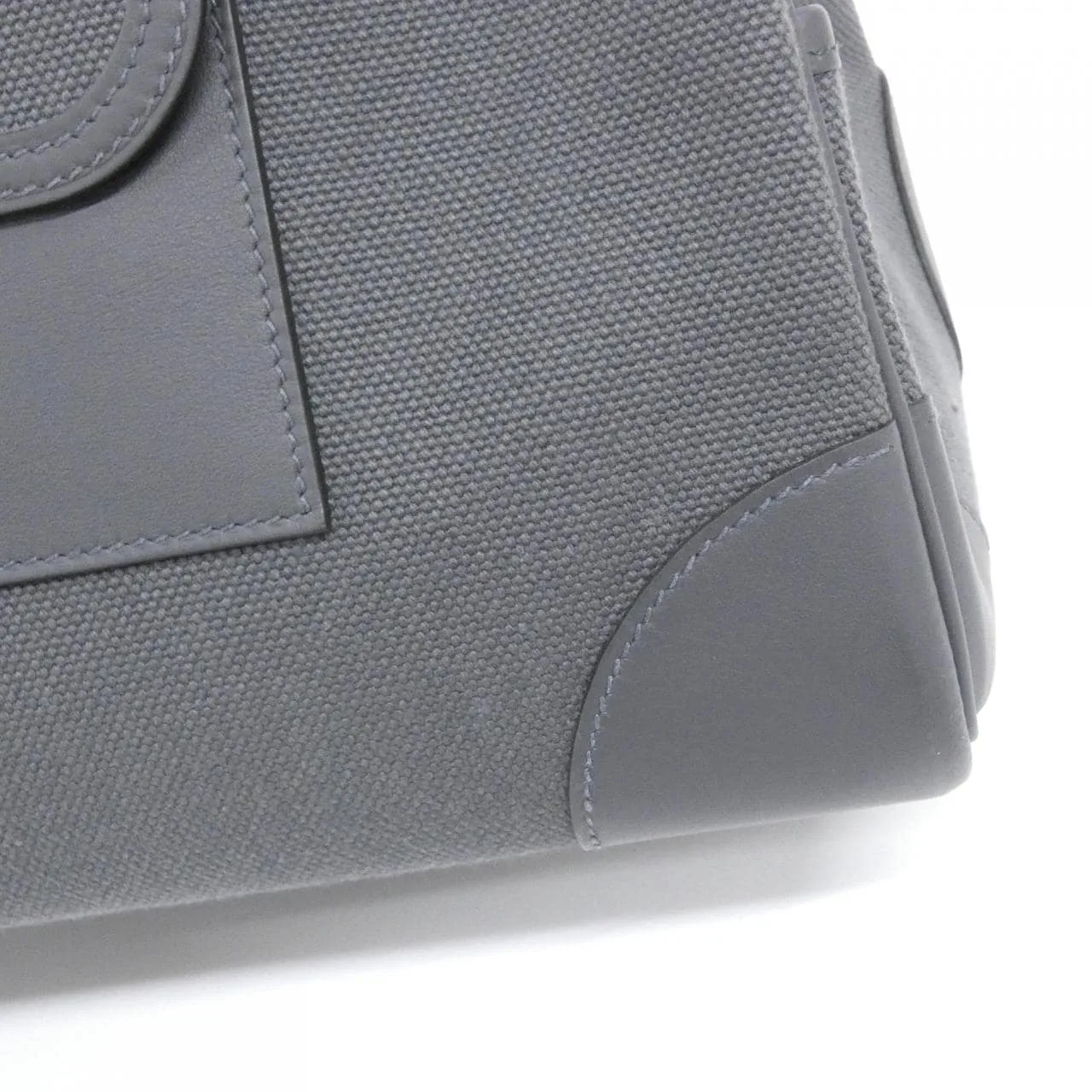 HERMES Birkin 079238CK Handbag Swift 黑色 Swift 皮 中古品A - 縮圖 6