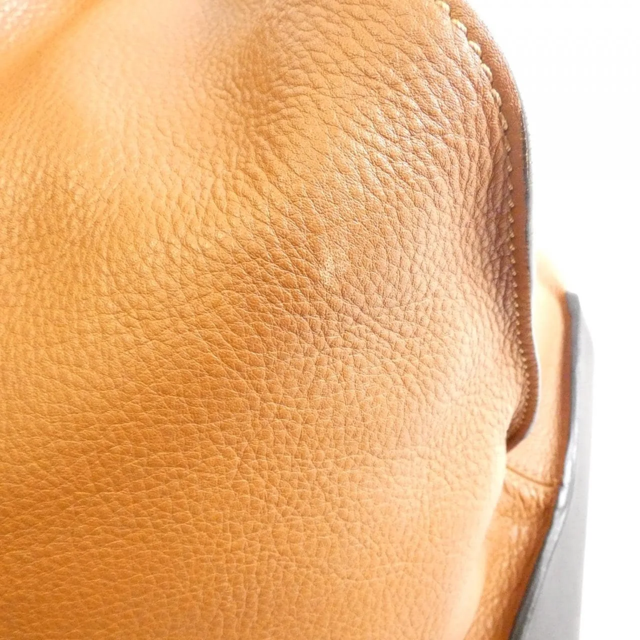 LOEWE Shoulder 棕色 中古品A - 縮圖 4