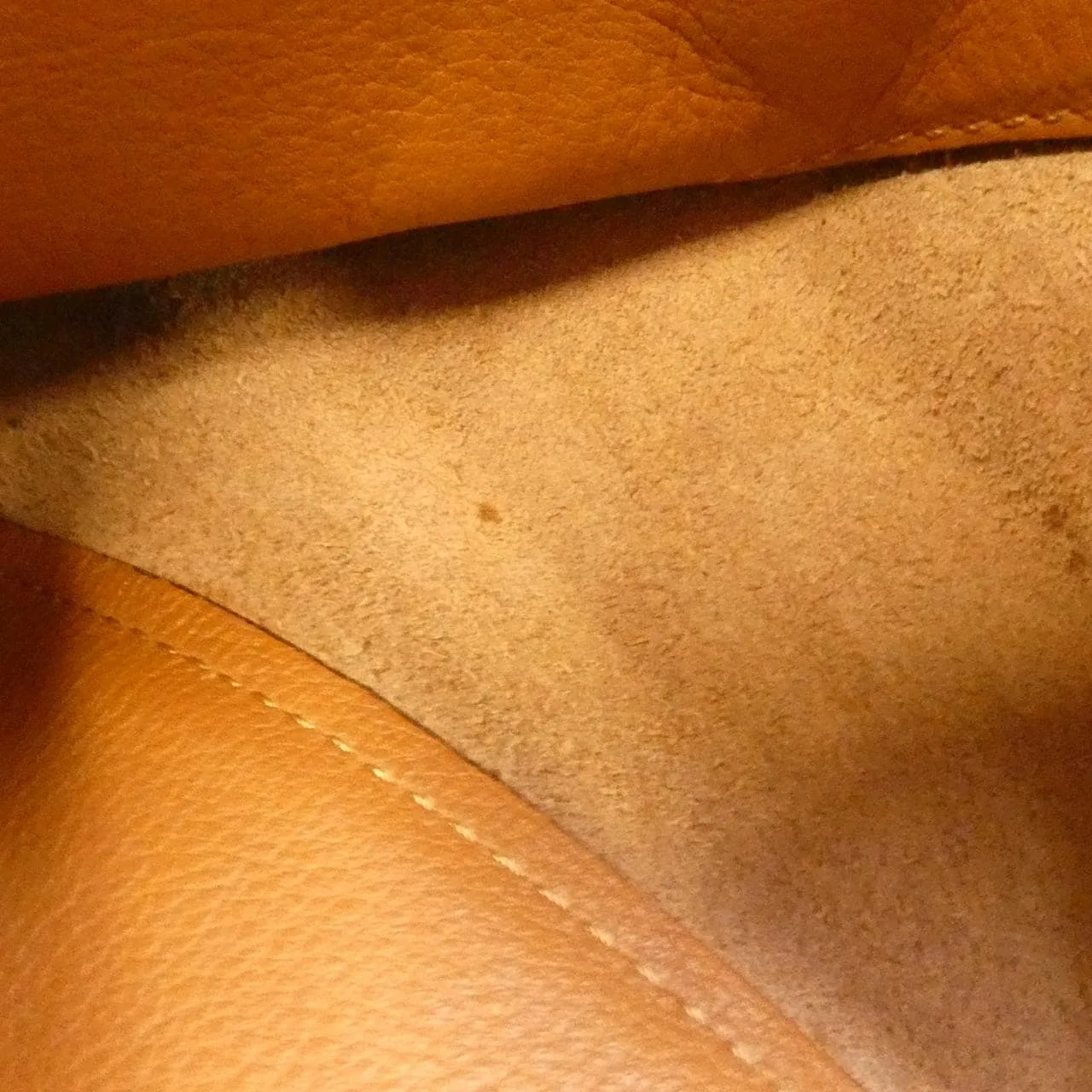 LOEWE Shoulder 棕色 中古品A - 縮圖 8