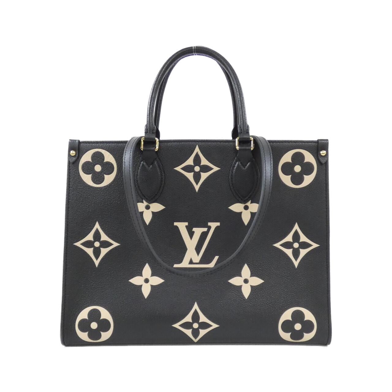 LOUIS VUITTON OnTheGo M45495 Handbag Monogram