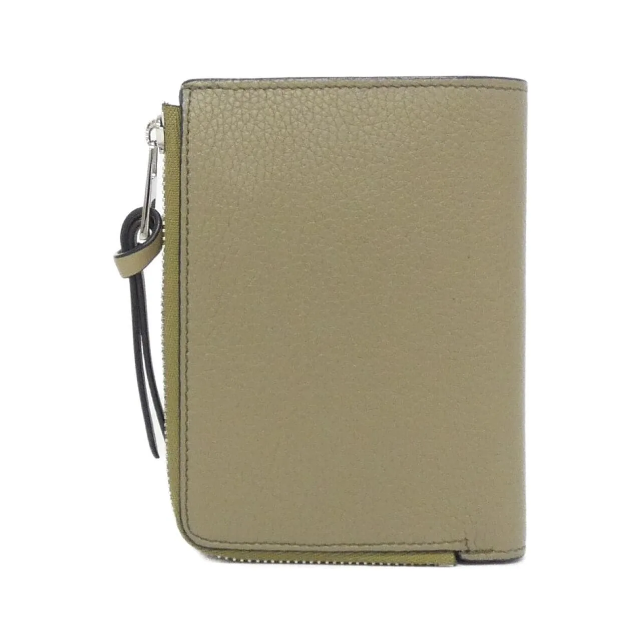 LOEWE C660P30X02 Wallet Black Rank A - Thumbnail 2