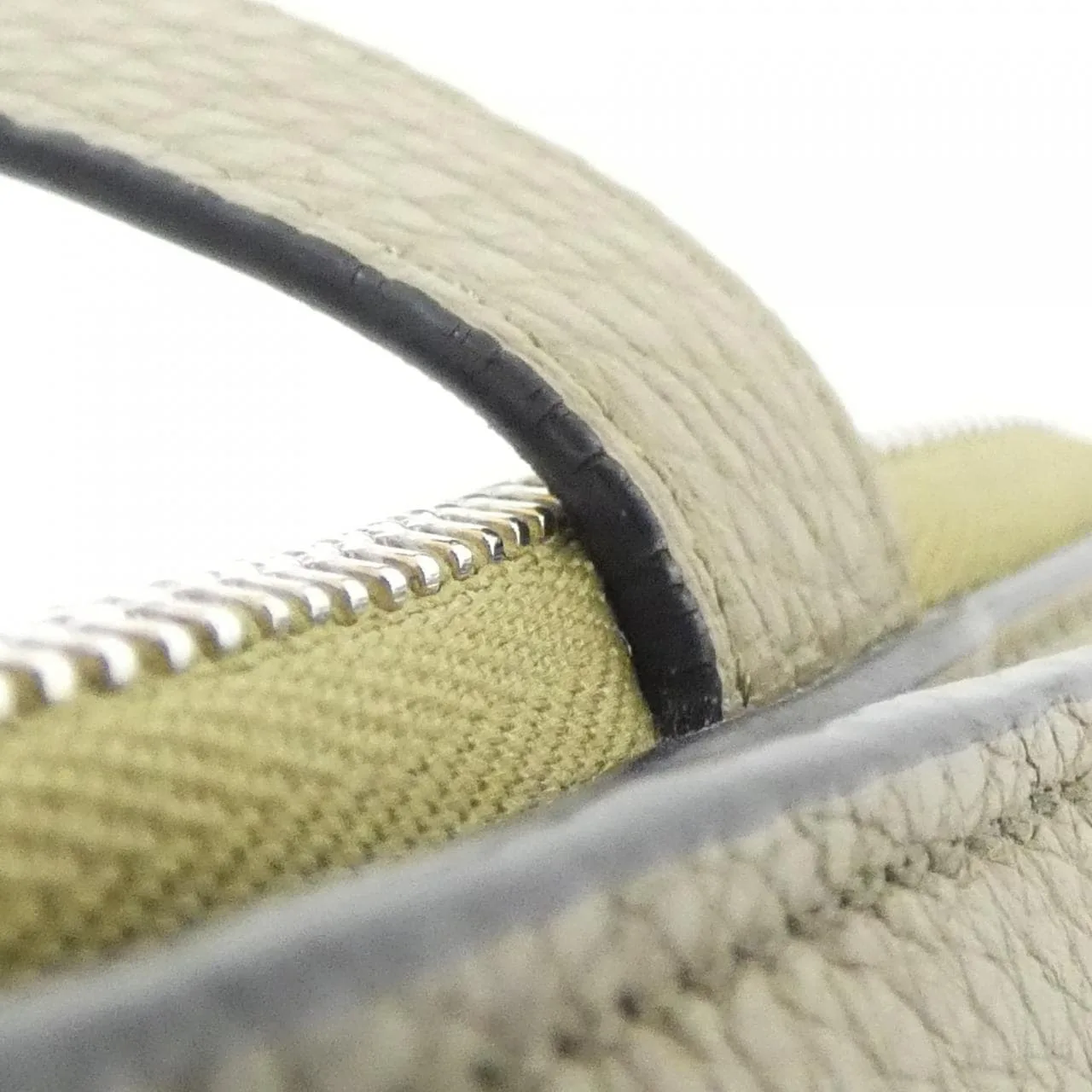 LOEWE C660P30X02 Wallet Black Rank A - Thumbnail 9