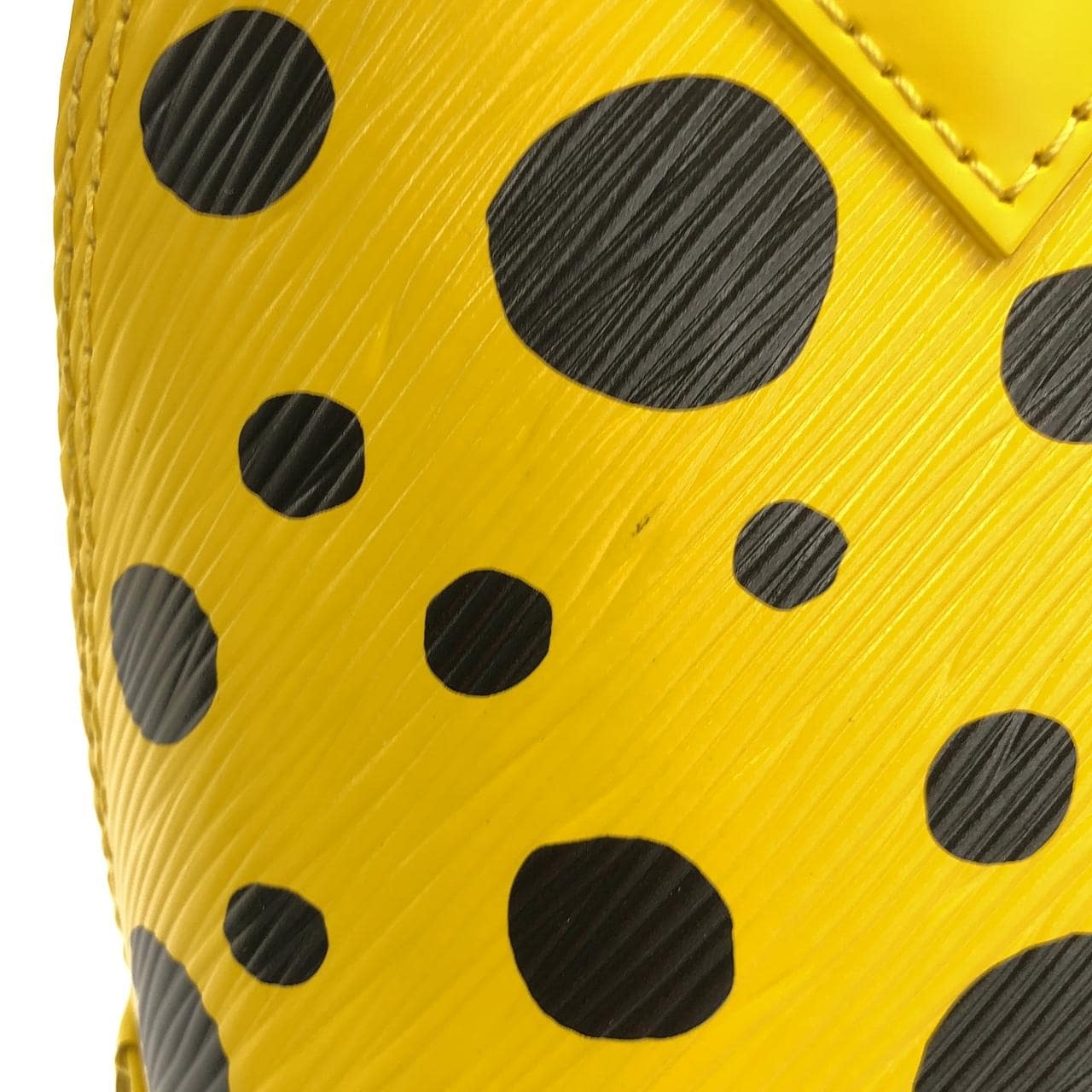 LOUIS VUITTON Alma M21700 Handbag Epi 黑色 Epi - 縮圖 3