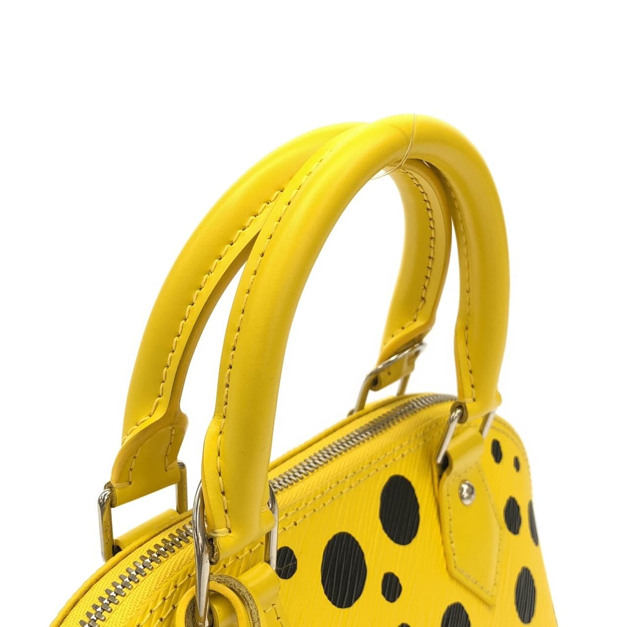 LOUIS VUITTON Alma M21700 Handbag Epi 黑色 Epi - 縮圖 5