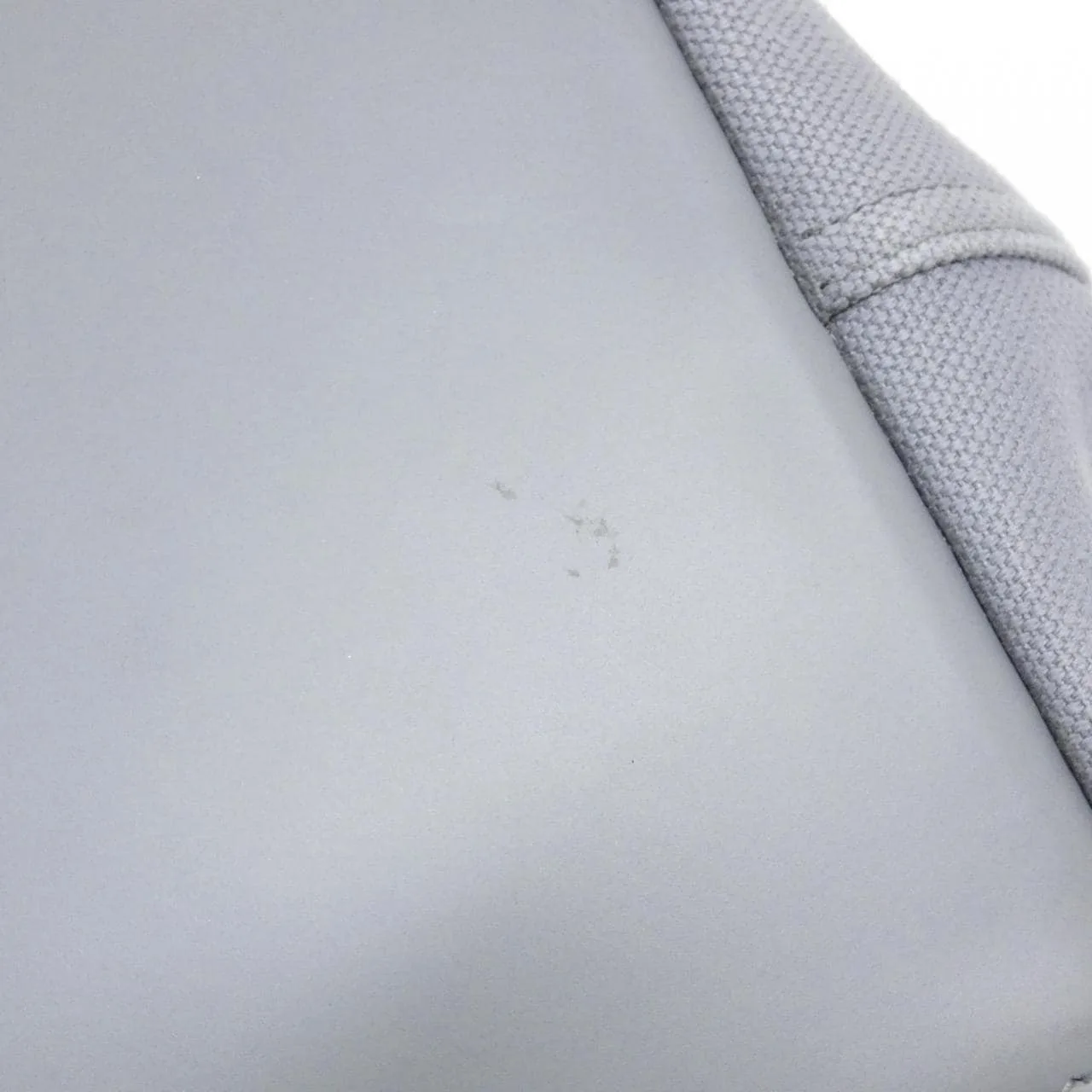 BALENCIAGA 339933 AQ38N Handbag Canvas 深藍色 帆布 中古品B - 縮圖 3