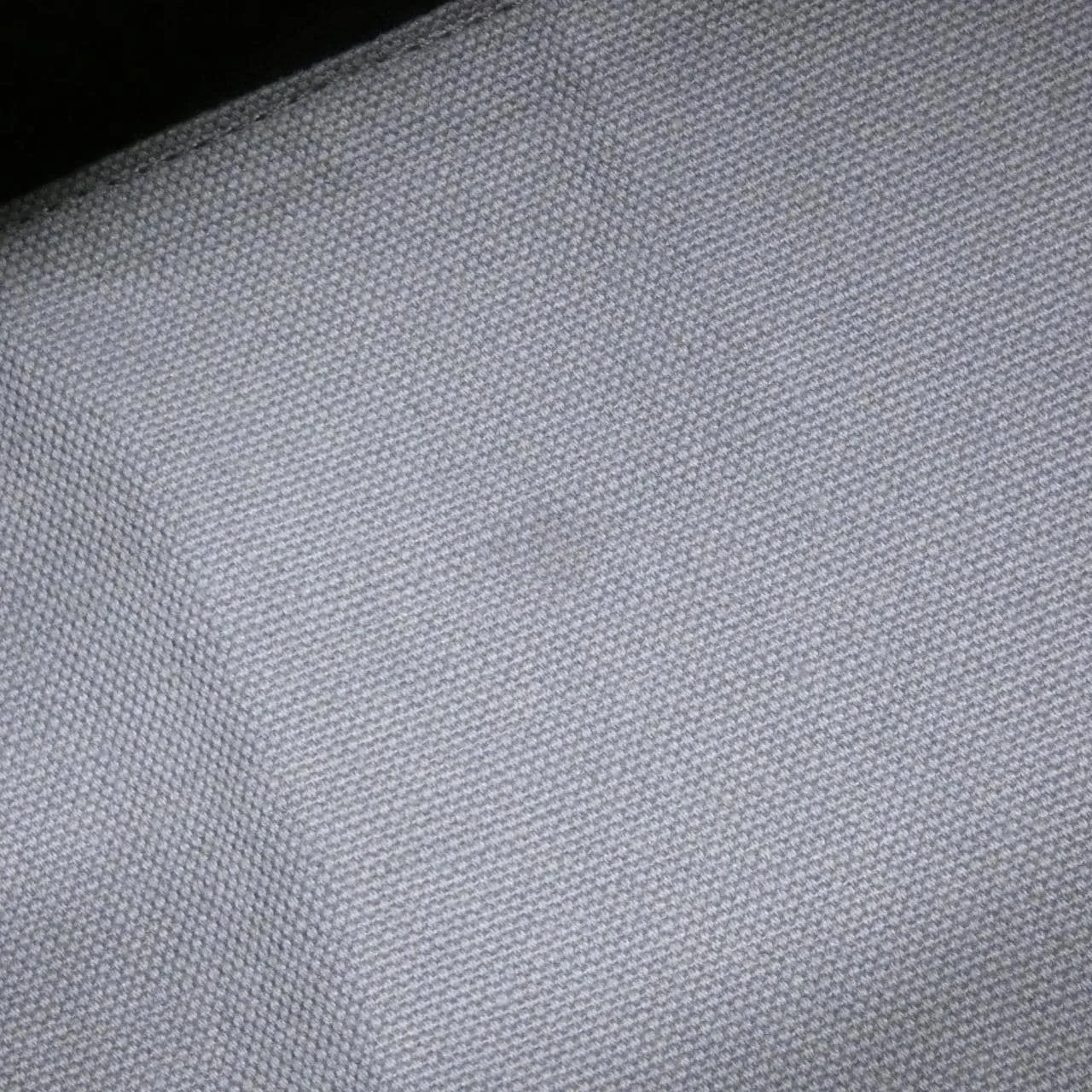 BALENCIAGA 339933 AQ38N Handbag Canvas 深藍色 帆布 中古品B - 縮圖 8