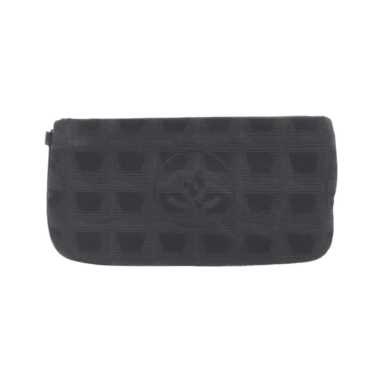 CHANEL 20532 Pouch Nylon