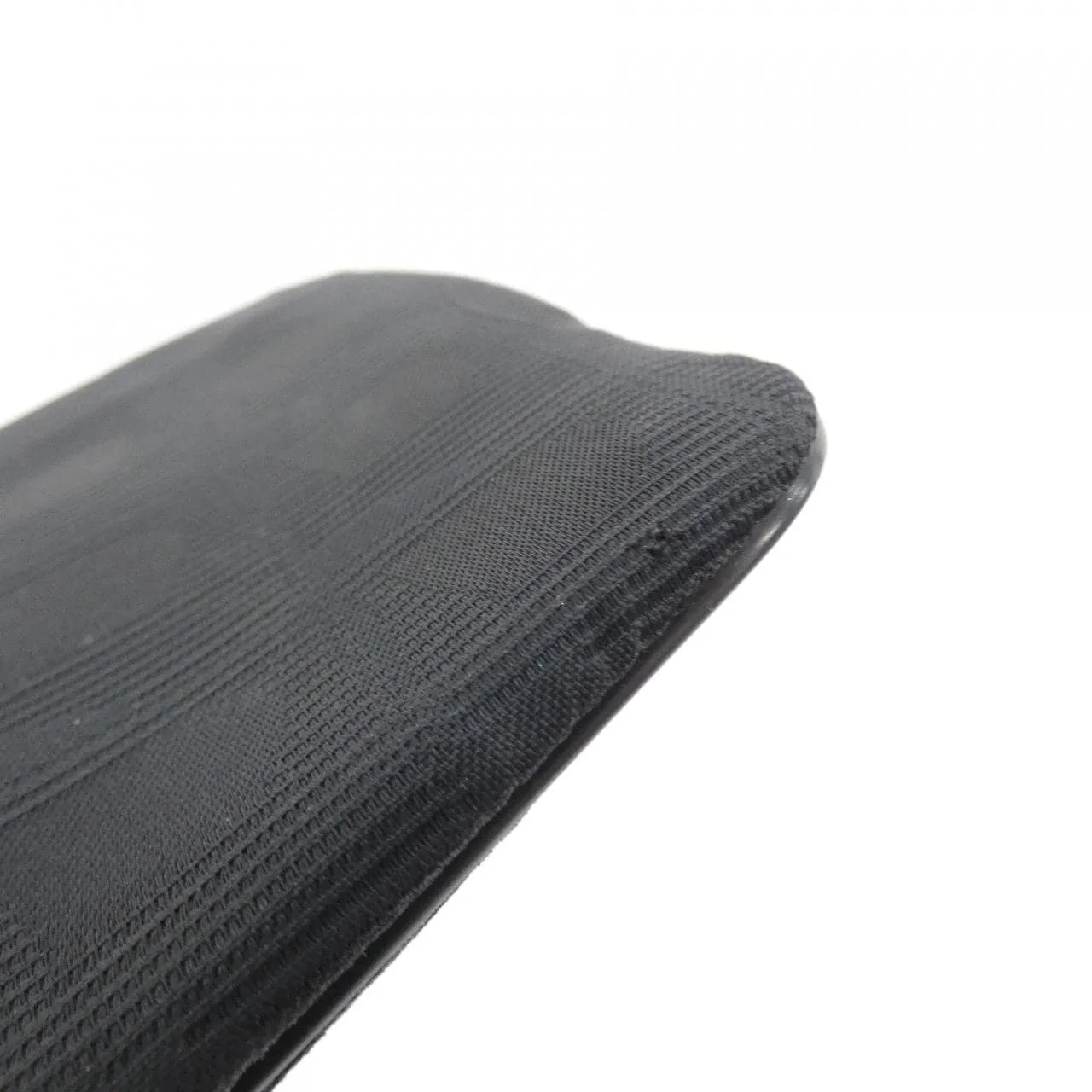 CHANEL 20532 Pouch Nylon 黑色 尼龍 中古品A - 縮圖 2