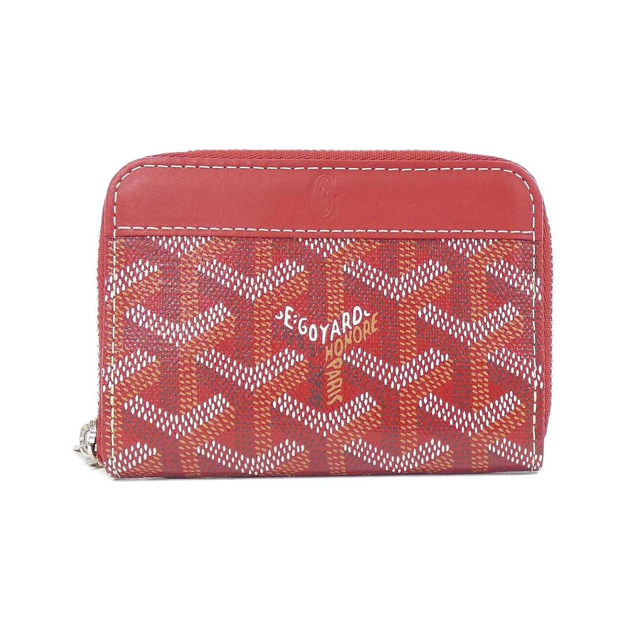 GOYARD 散紙包 帆布