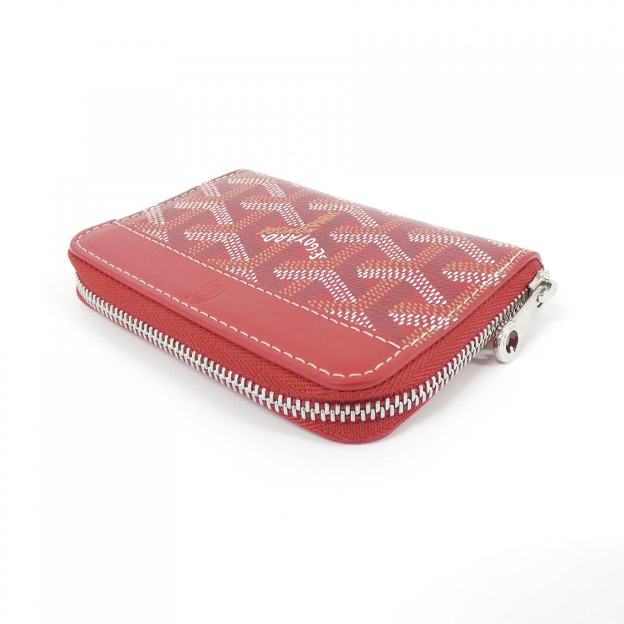 GOYARD 散紙包 帆布 3