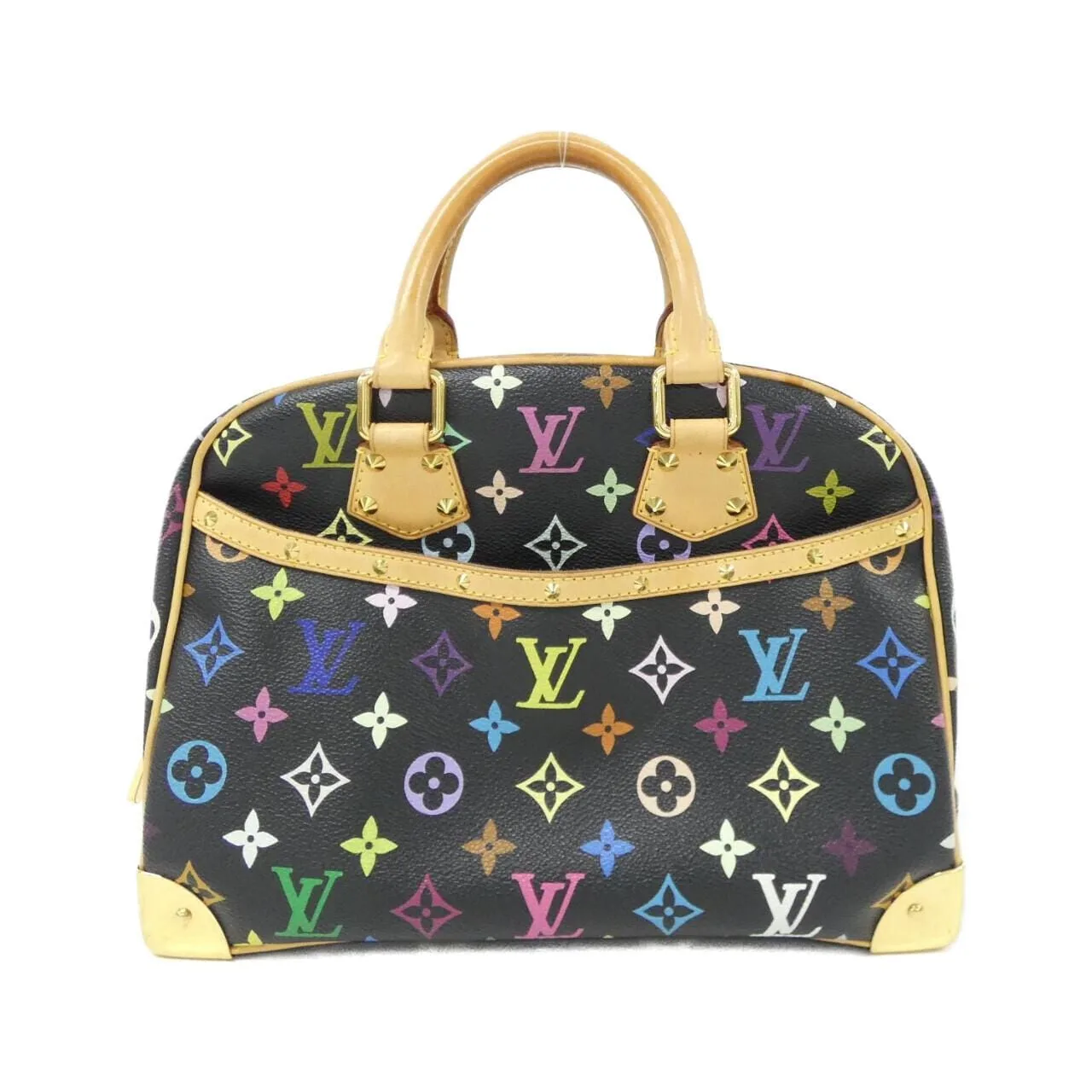 LOUIS VUITTON M92662 Handbag Canvas