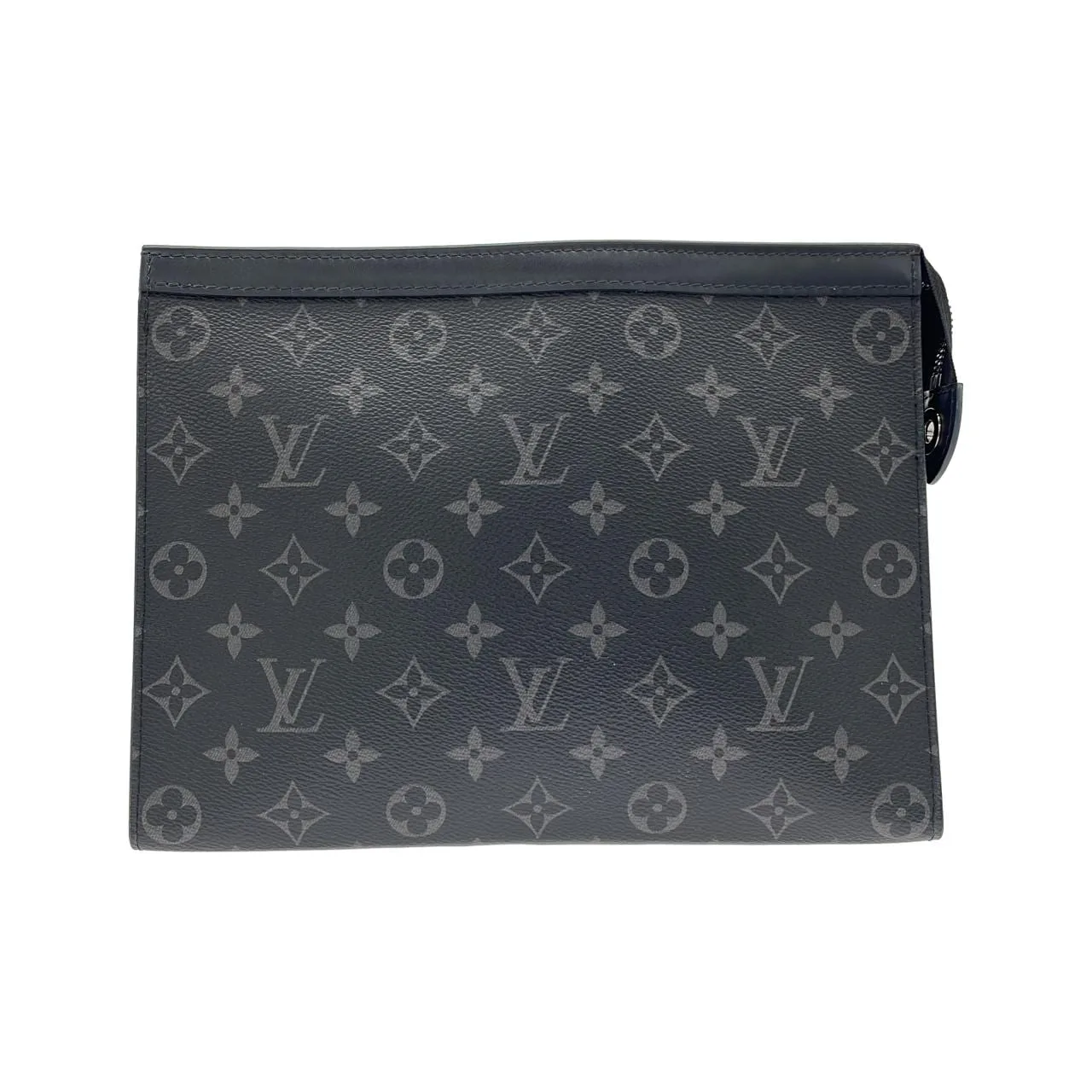 LOUIS VUITTON Pochette M61692 Handbag Monogram Black