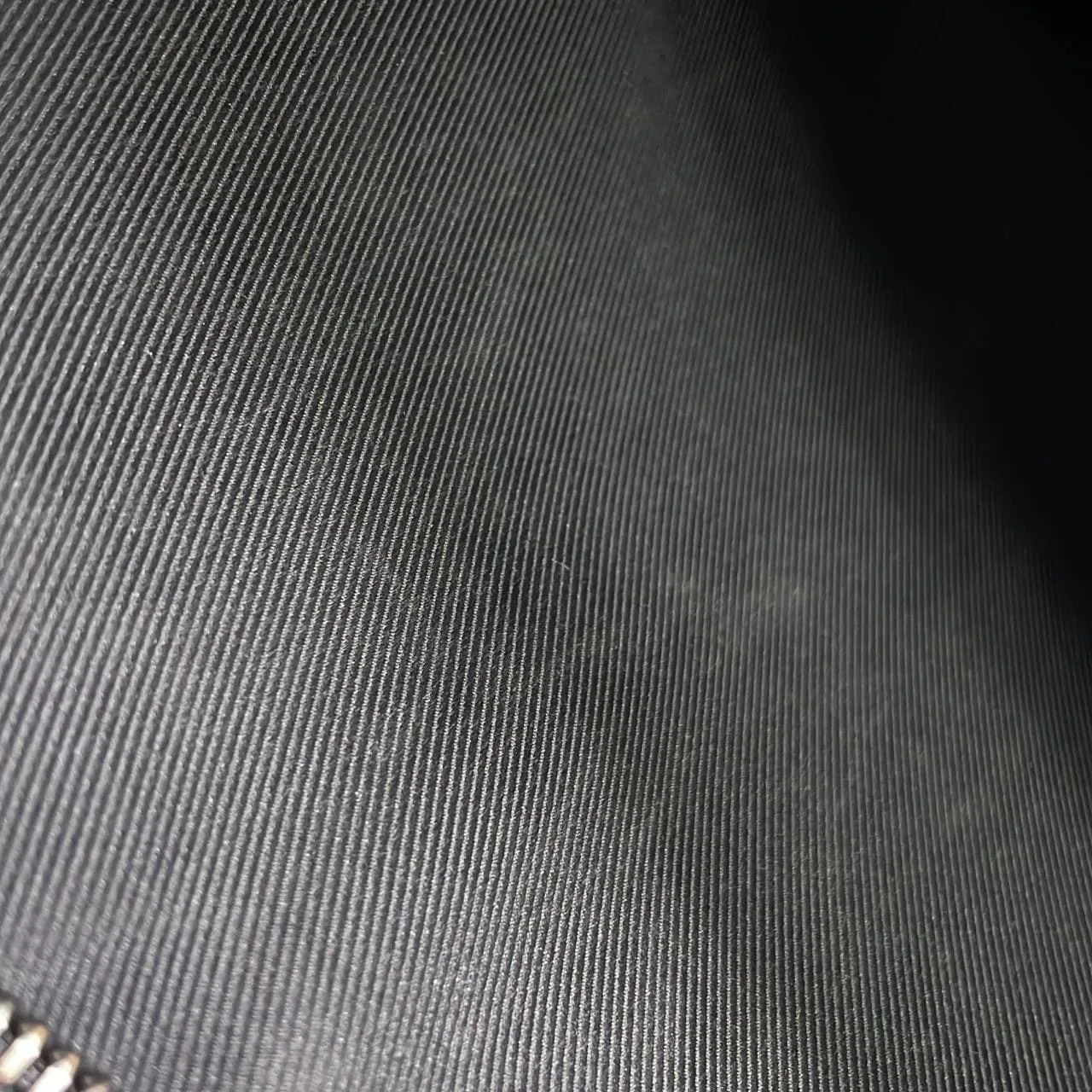 LOUIS VUITTON Pochette M61692 Handbag Monogram 黑色 Monogram 中古品A - 縮圖 8