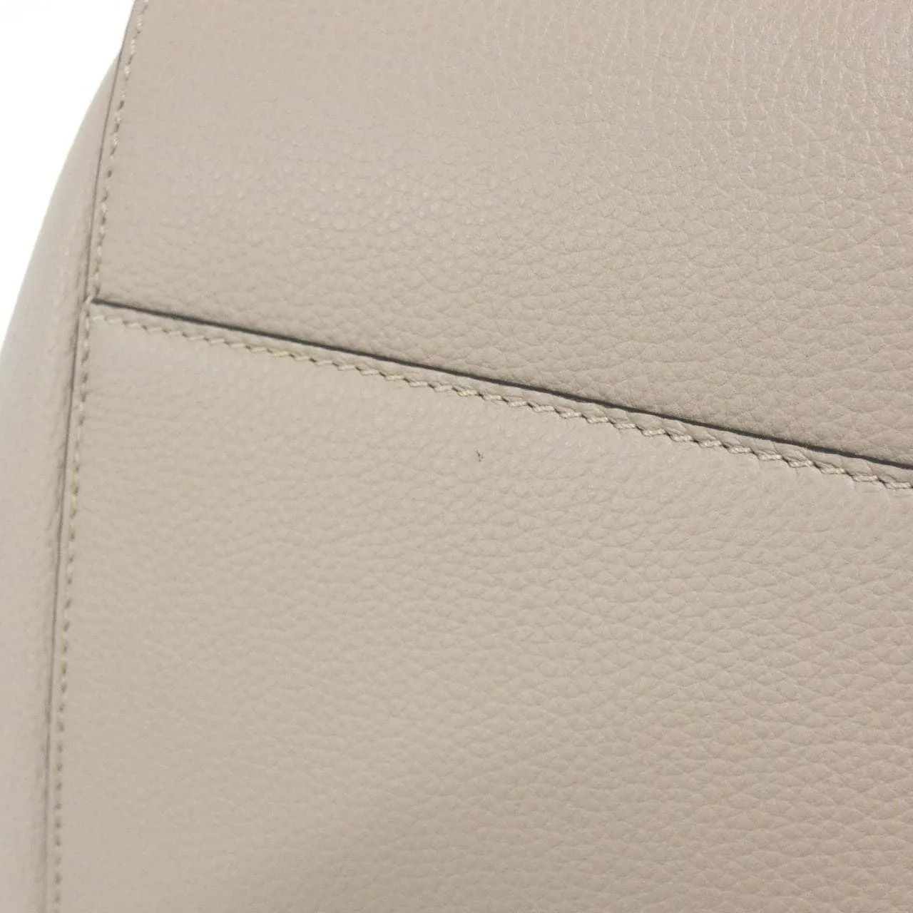 LOEWE Hammock 38712KBN60 Shoulder Black Rank A - Thumbnail 3