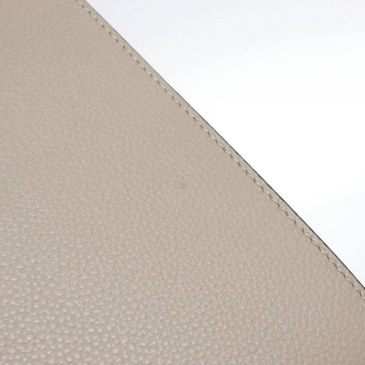 LOEWE Hammock 38712KBN60 Shoulder Black Rank A - Thumbnail 4