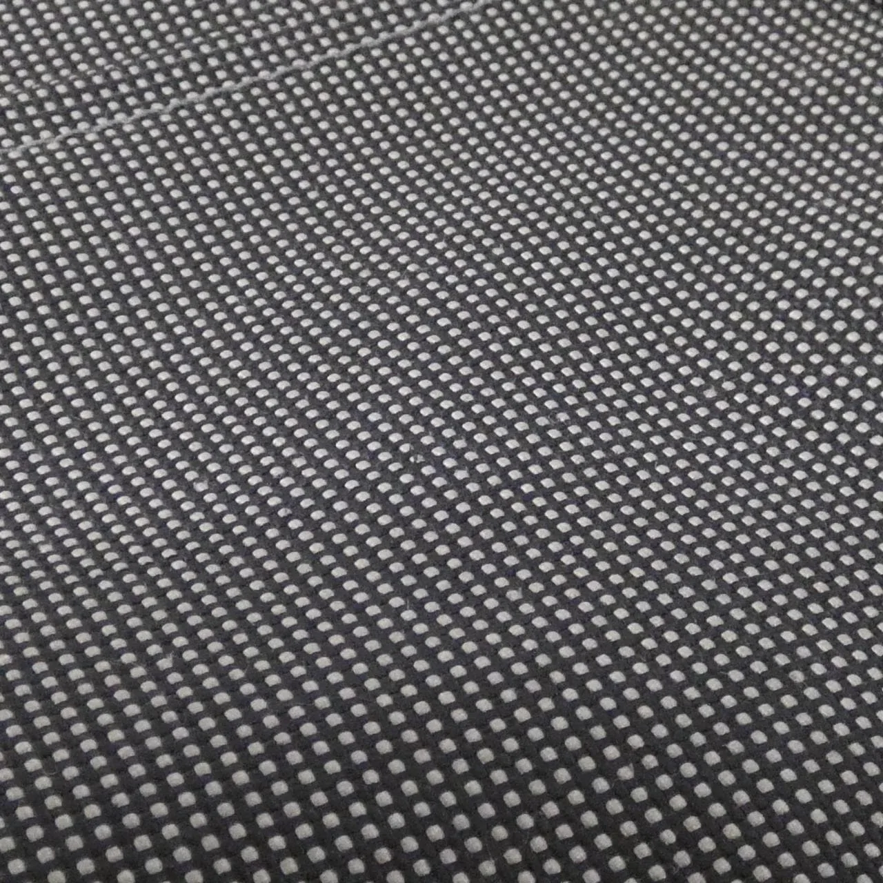 HERMES 100941M Handbag Canvas Black Canvas Rank A - Thumbnail 3