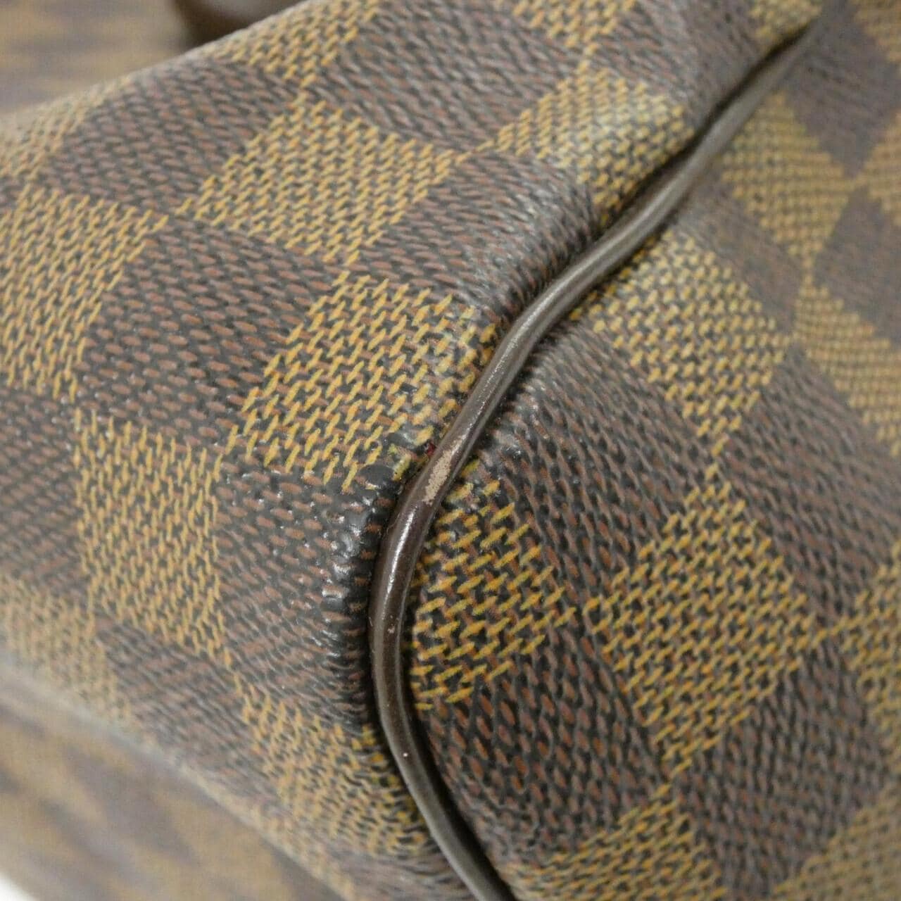 LOUIS VUITTON Speedy N41531 Boston Damier Black Damier - Thumbnail 2