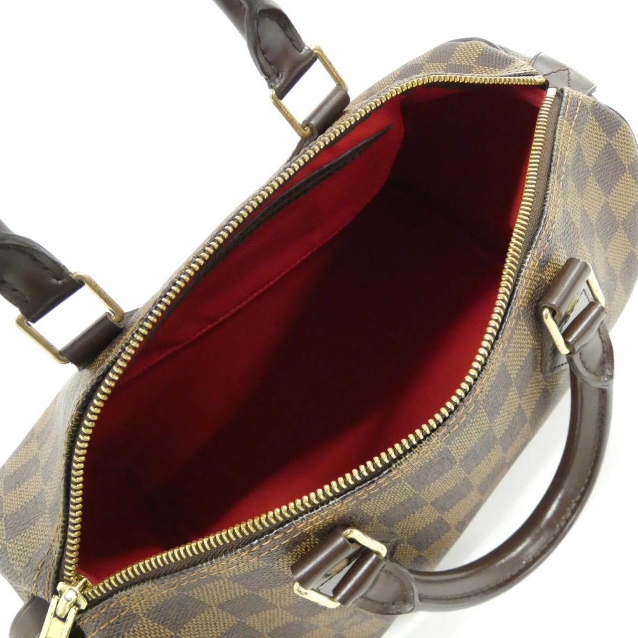 LOUIS VUITTON Speedy N41531 Boston Damier Black Damier - Thumbnail 6