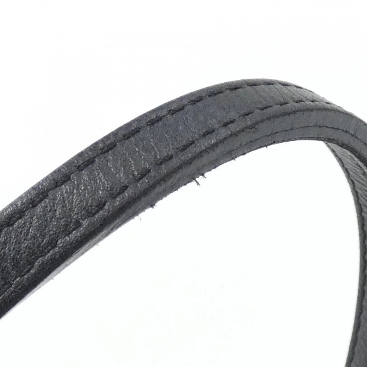 GOYARD Saint Louis AMA LOUIS PM Tote Canvas 黑色 帆布 中古品A - 縮圖 4