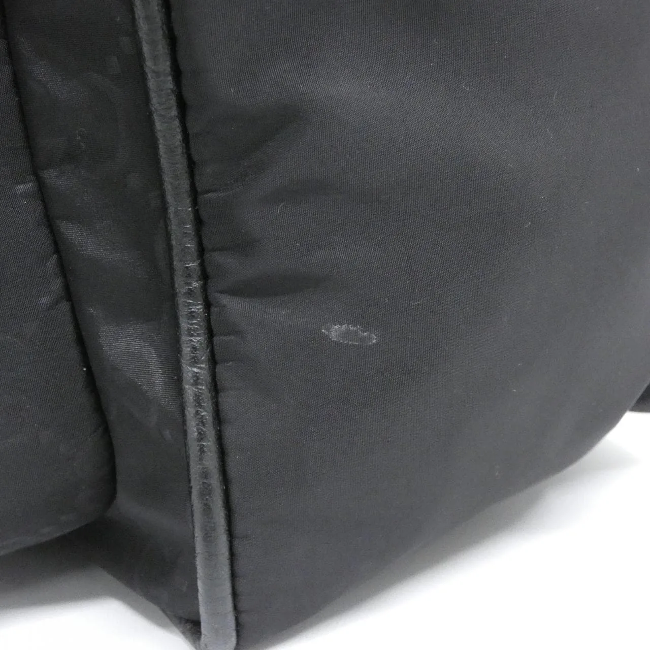 GUCCI 510334 K28AN Shoulder Nylon Black Nylon Rank A - Thumbnail 6