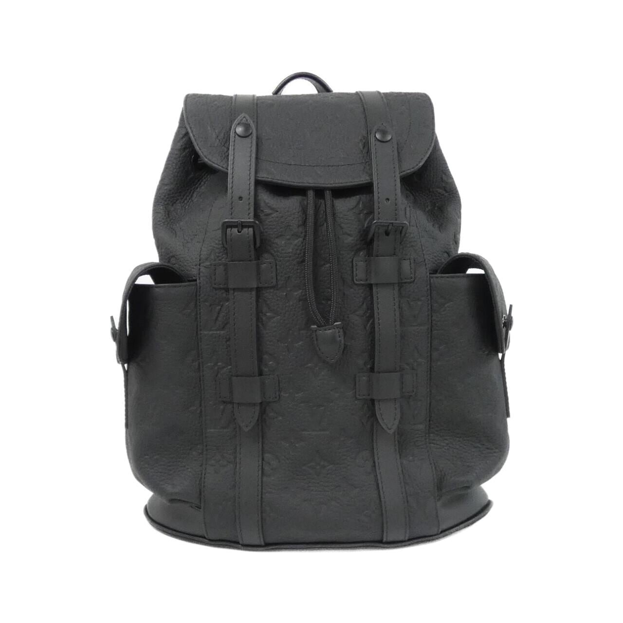 LOUIS VUITTON M20899 Backpack Monogram Black